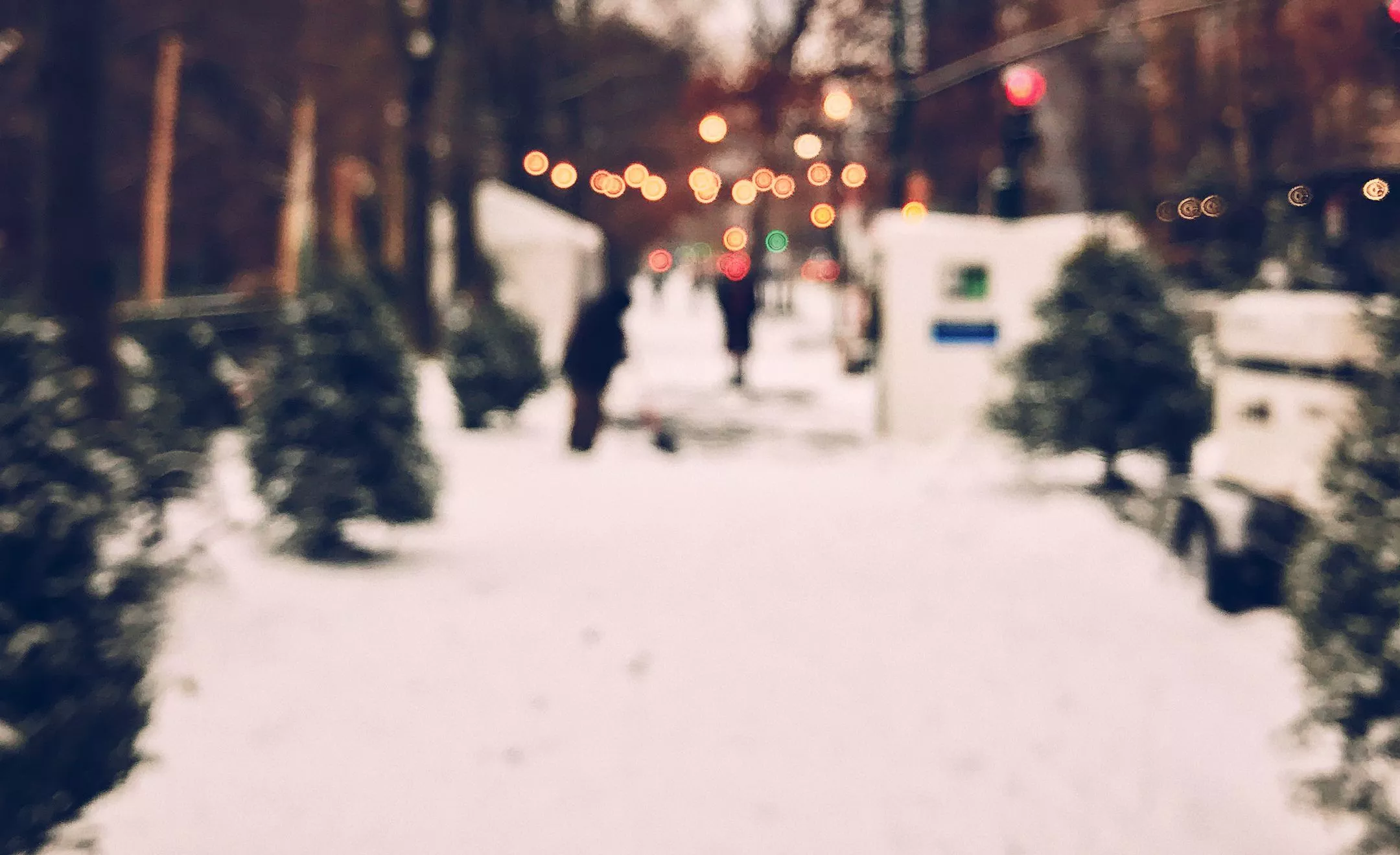 Christmas In New York City