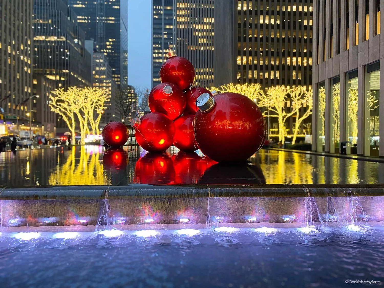Long Weekend Guide to NYC in December