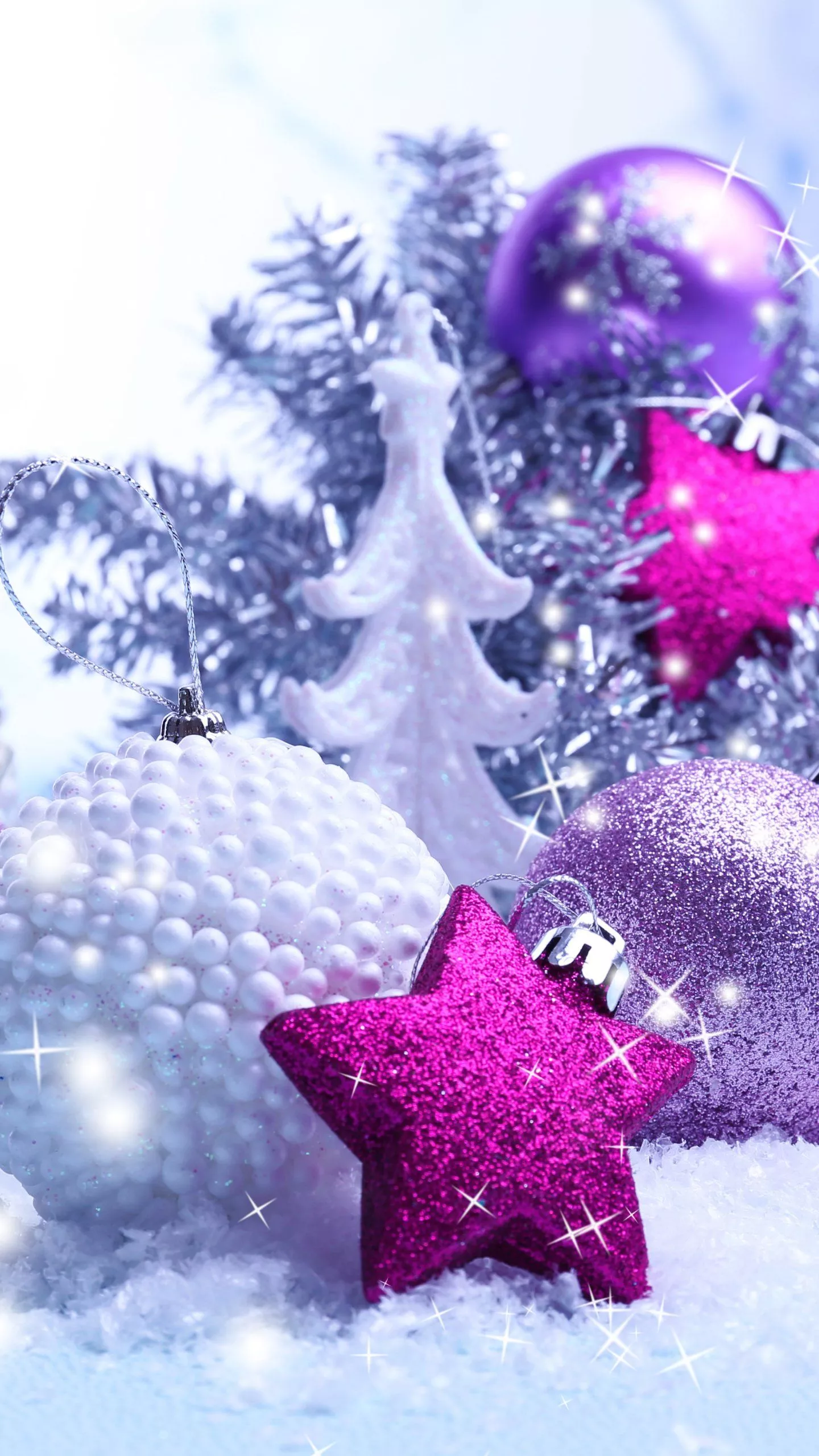 Download Christmas Ornaments Holiday