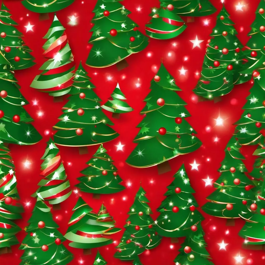 Christmas Background Wallpaper