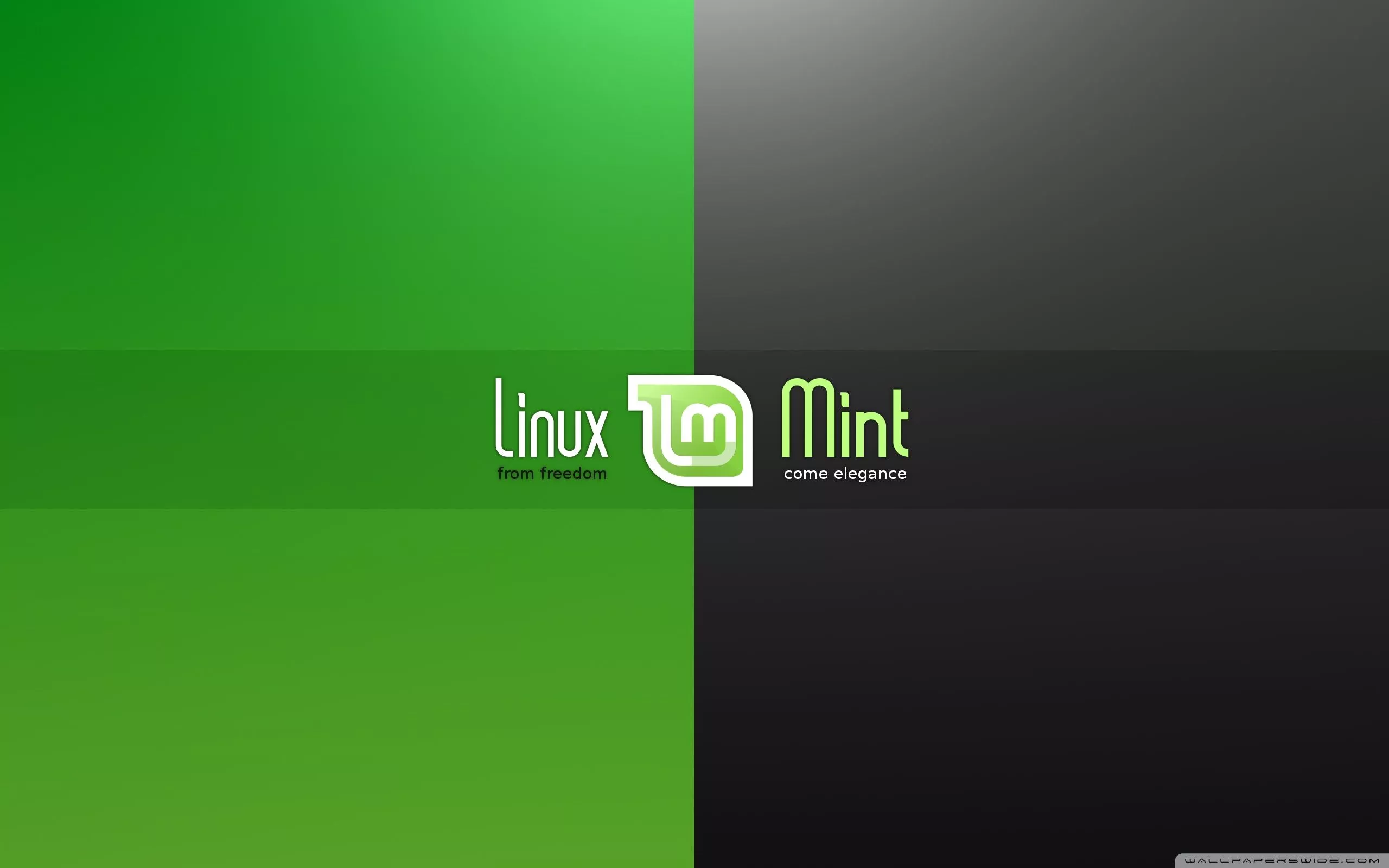 Linux Mint Ultra HD Wallpaper for 4K