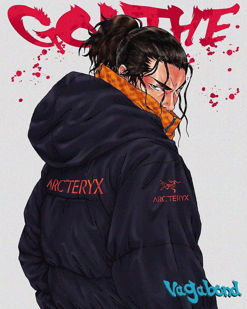 Musashi Miyamoto, vagabond, HD phone