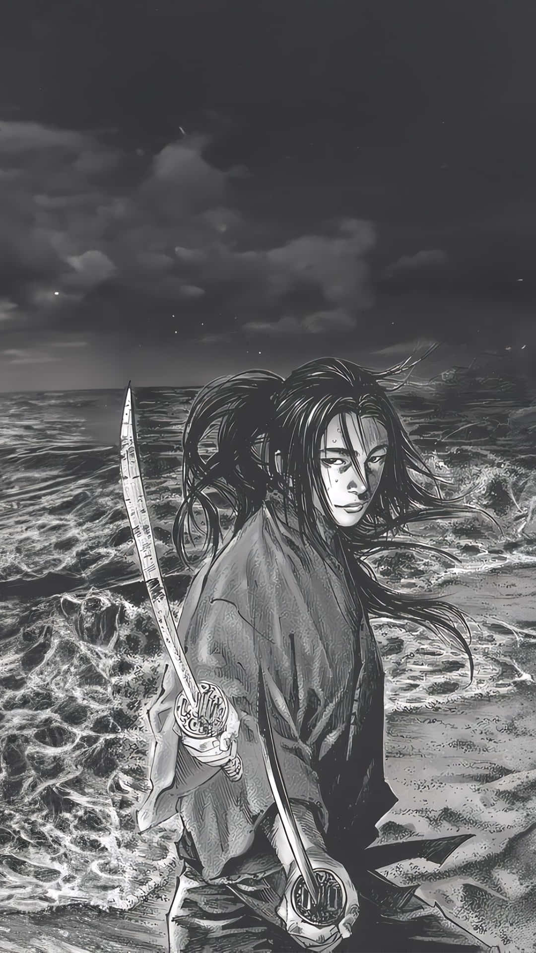 Vagabond Manga Wallpaper