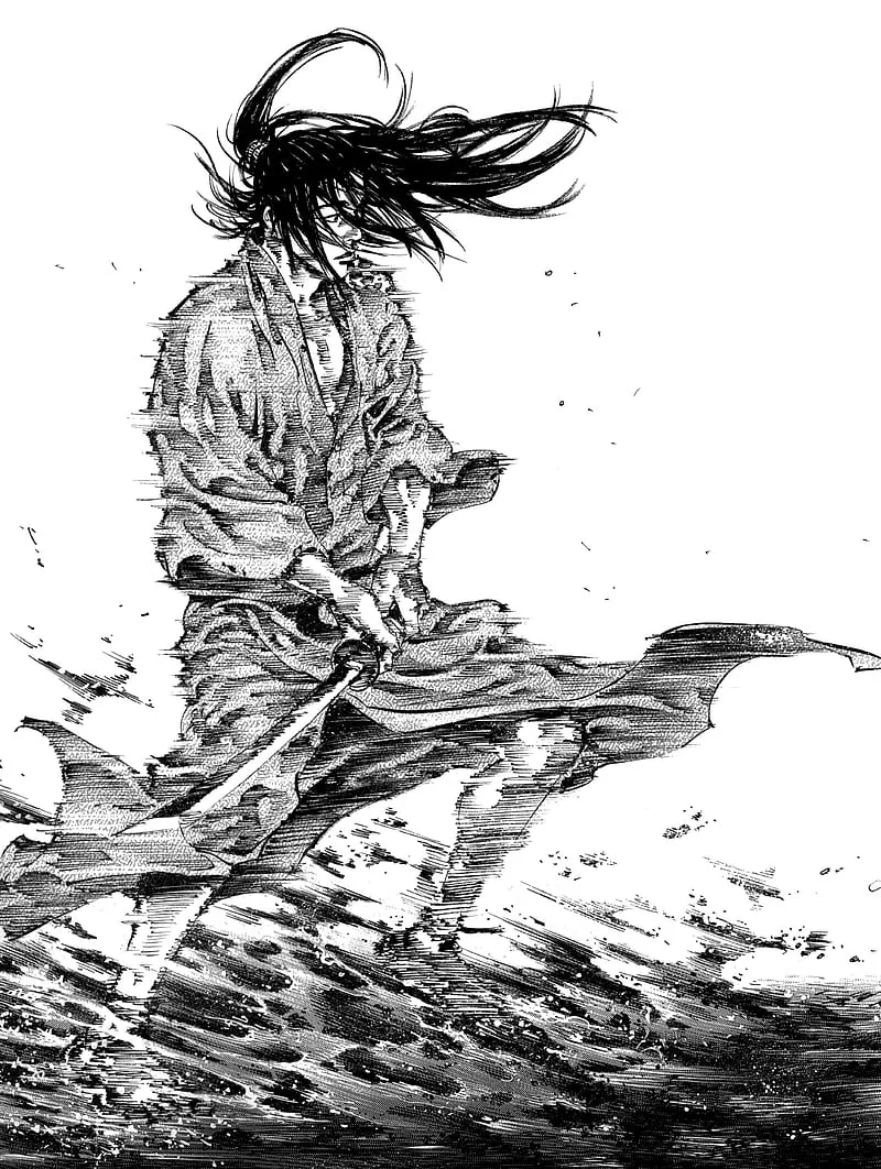 Vagabond, Takehiko Inoue, Vagabond