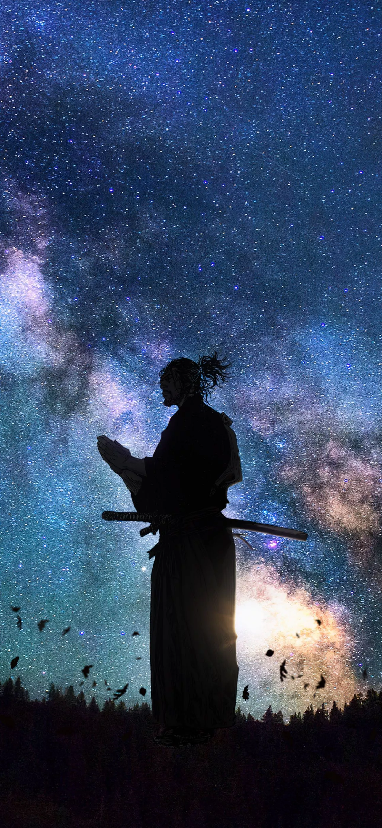 Miyamoto Musashi Wallpaper 4K