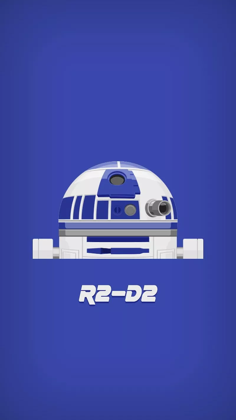 HD star wars r2d2 wallpaper