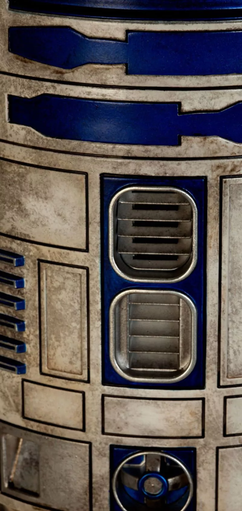 R2D2, droid, star, wars, HD phone