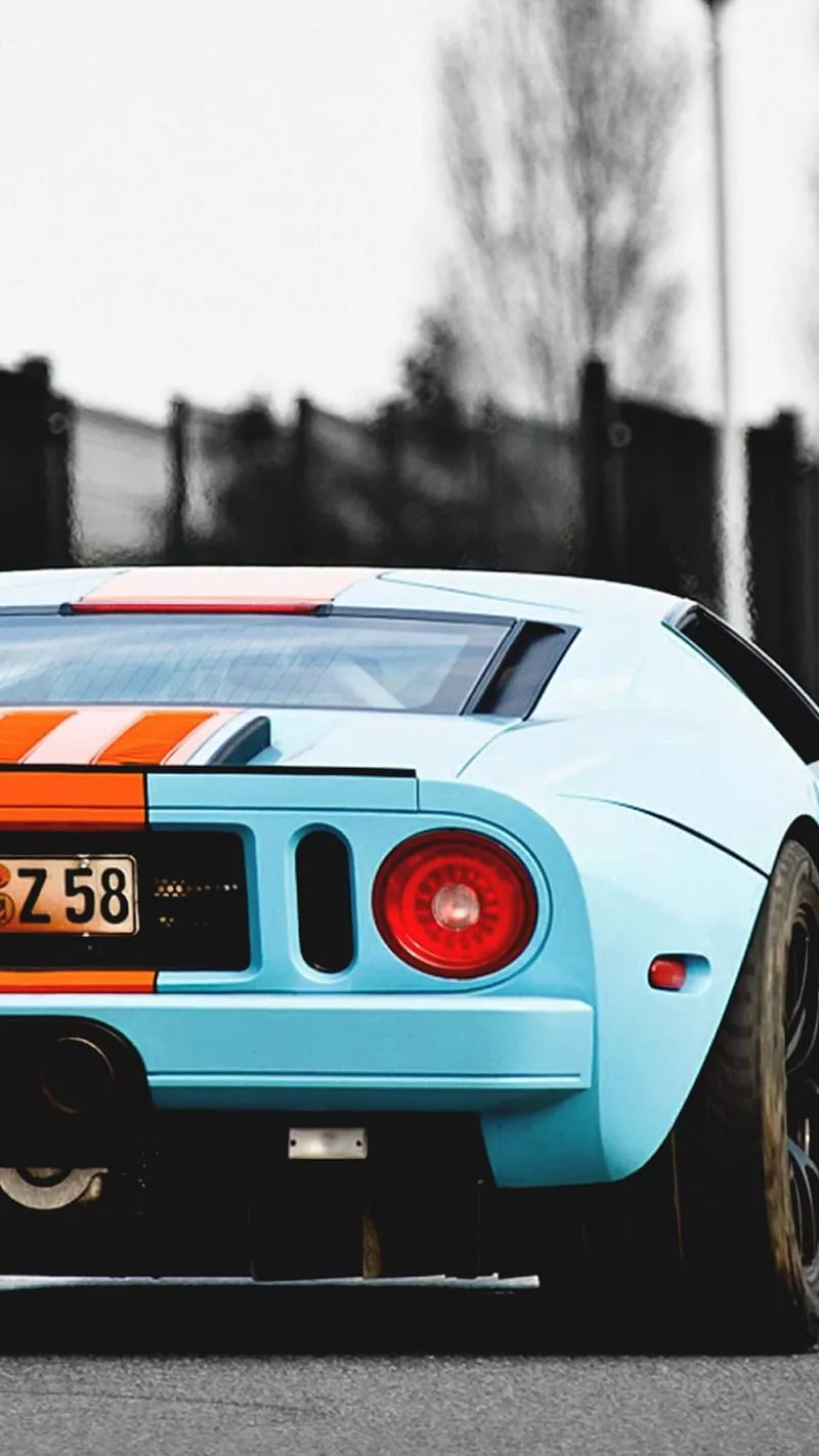 HD ford gt 40 wallpaper