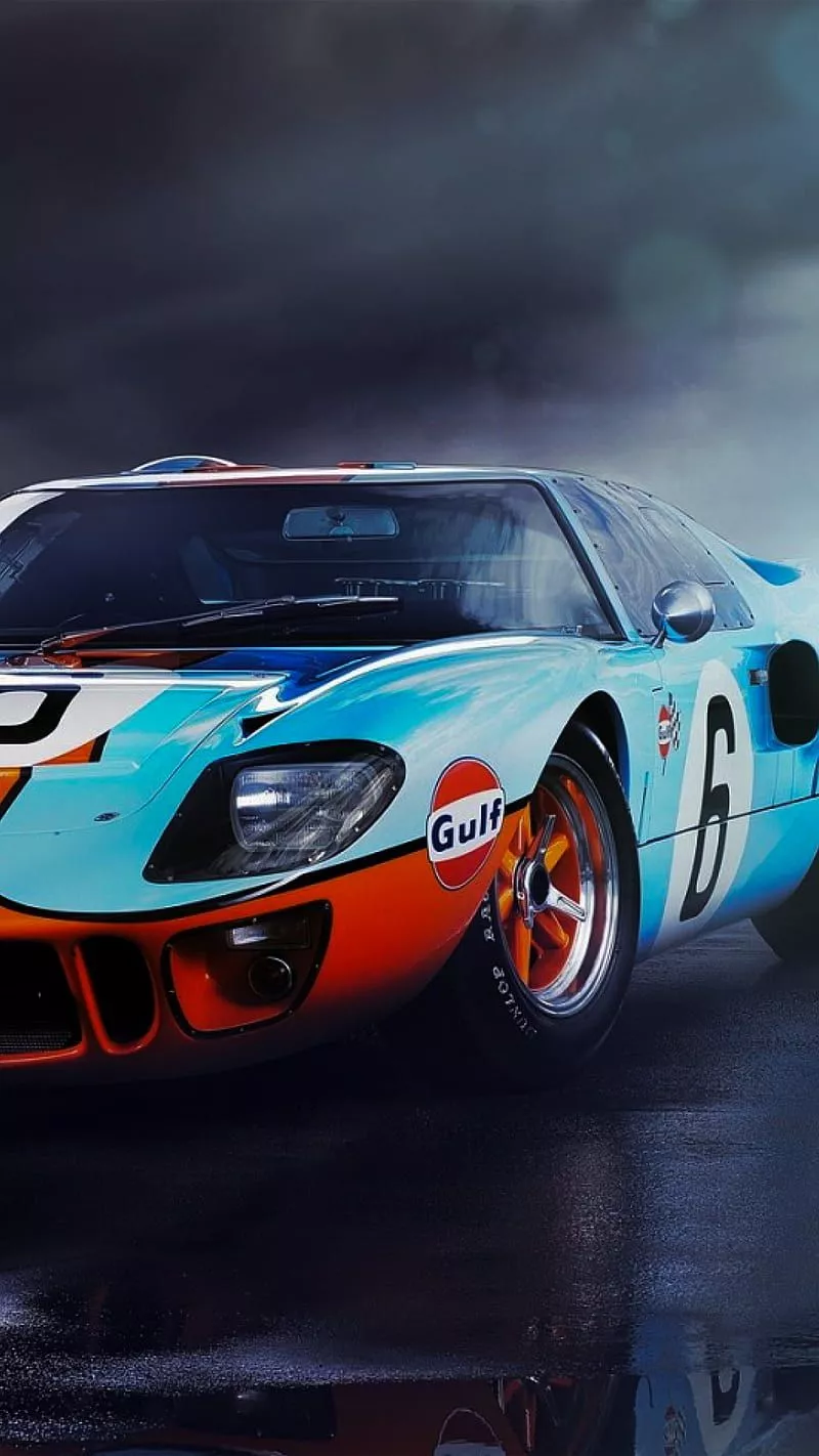 HD ford gt 40 wallpaper