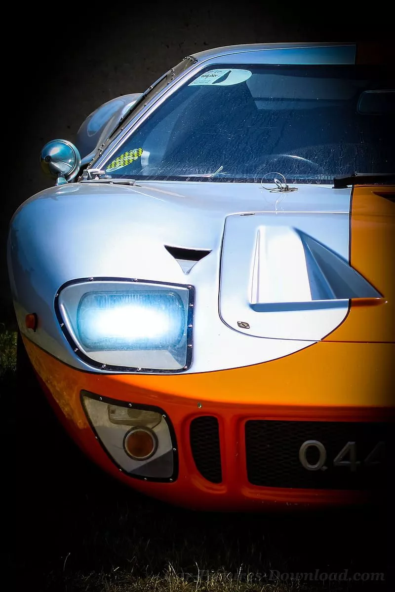 HD ford gt40 wallpaper