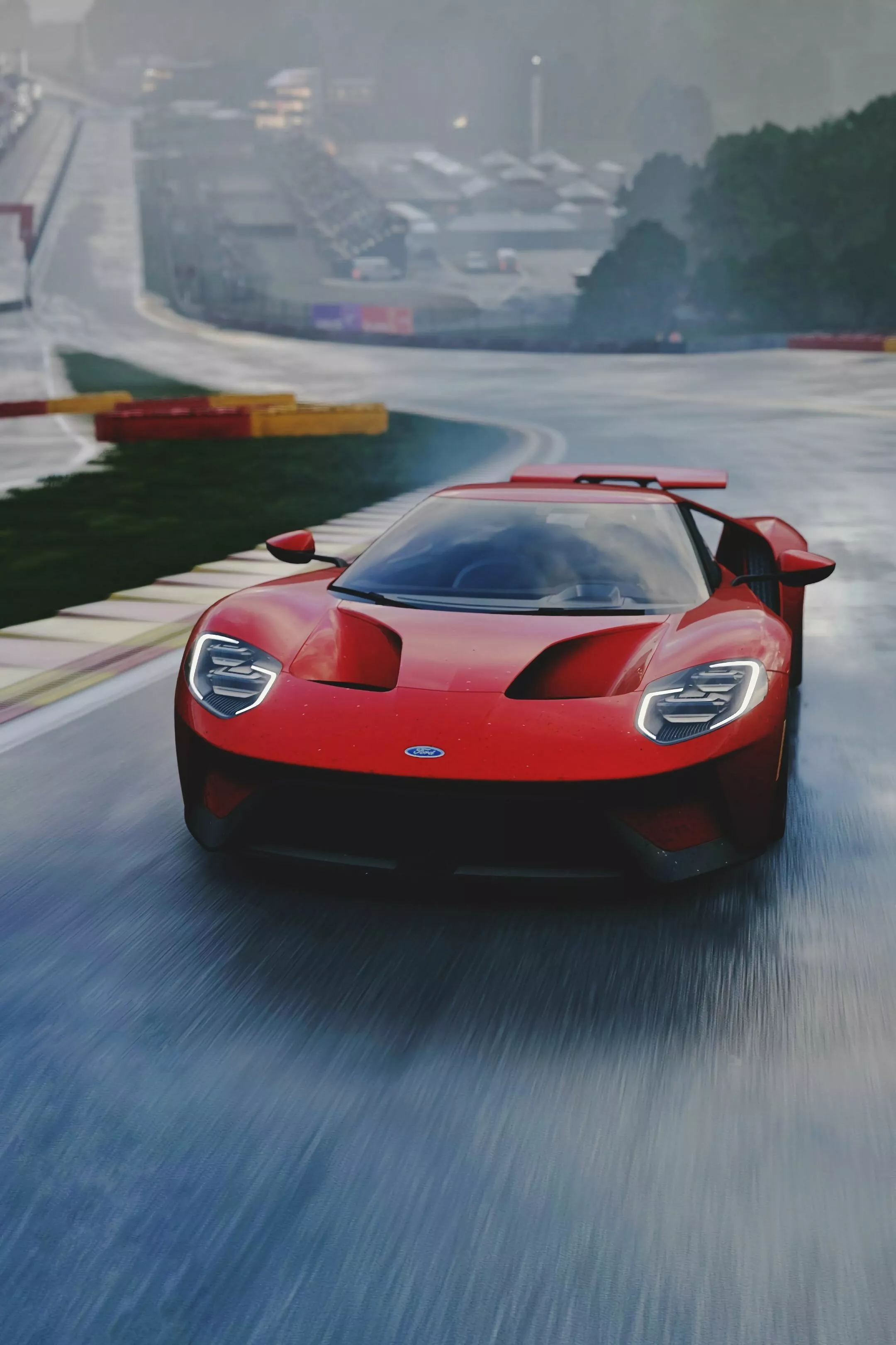 Ford Wallpaper