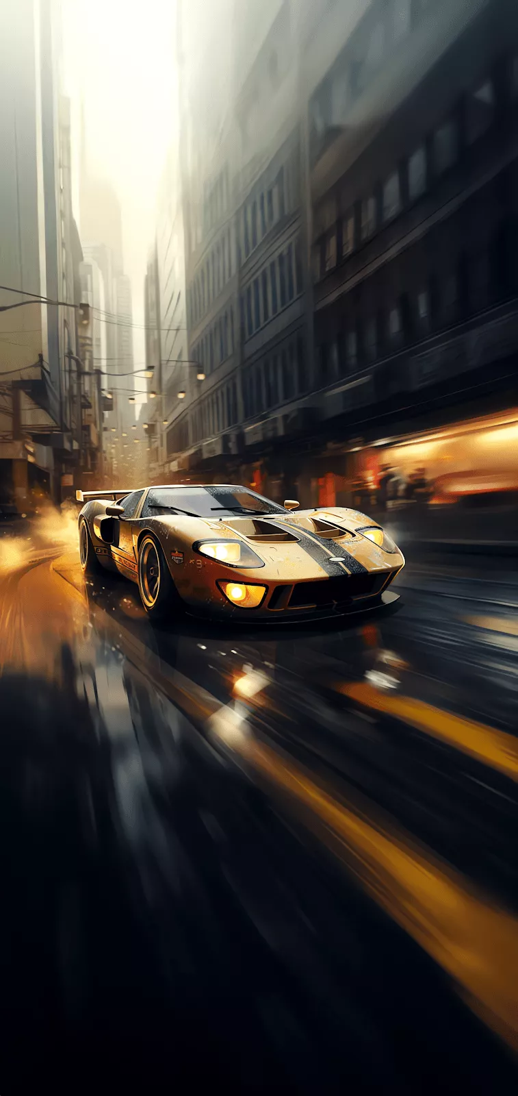 FORD GT WALLPAPER IPHONE