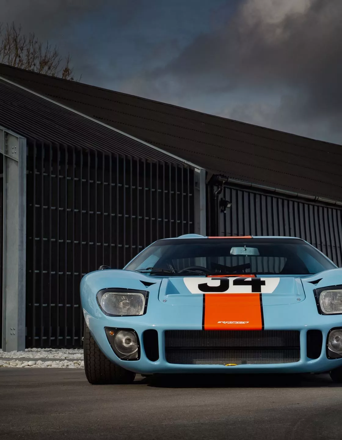 Ford GT40