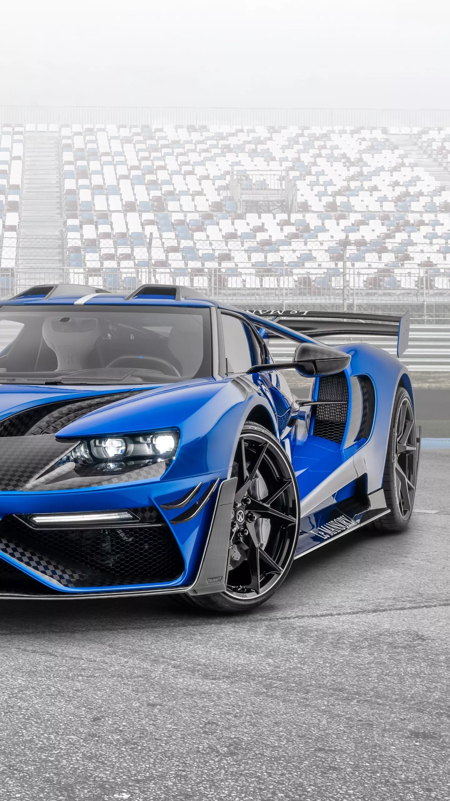 Mansory Le MANSORY Wallpaper 4K, Ford