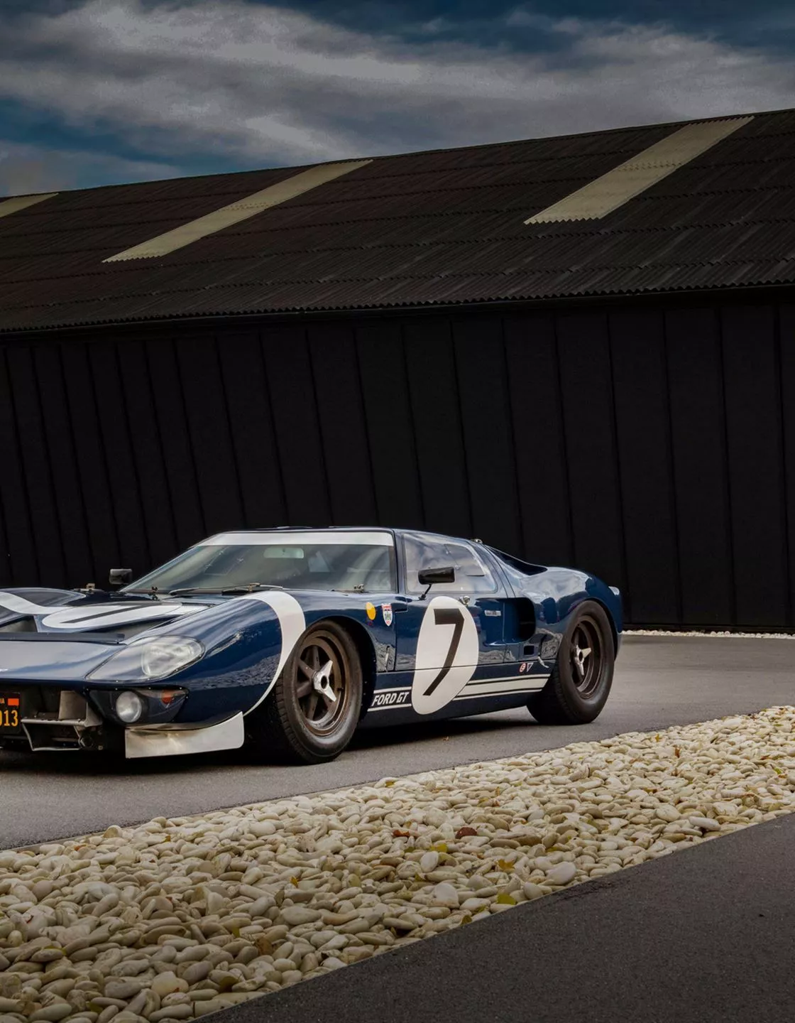 FORD GT40 MK1