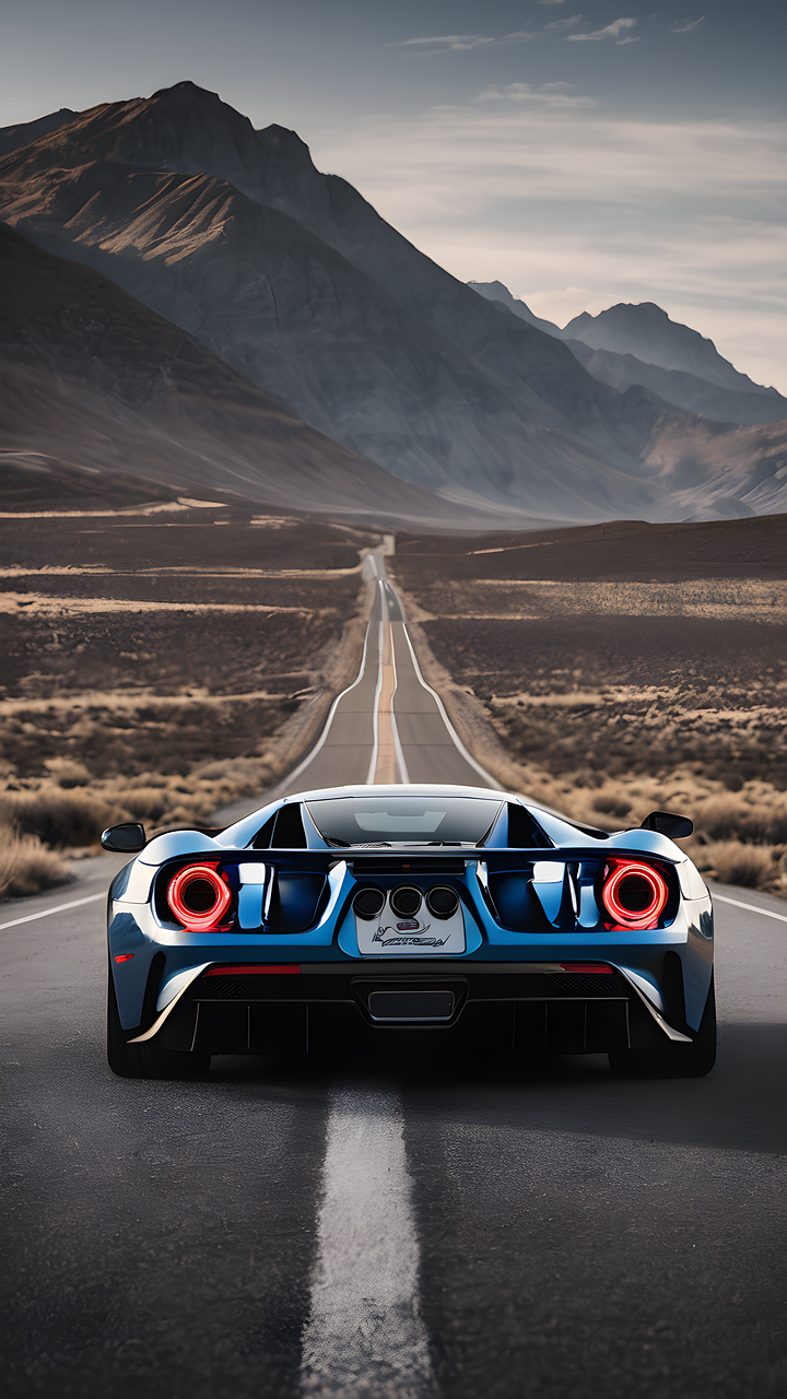 Download, Ford Gt, Sports