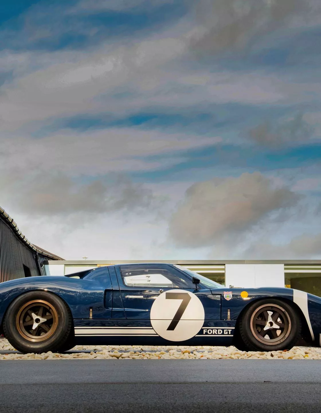 FORD GT40 MK1