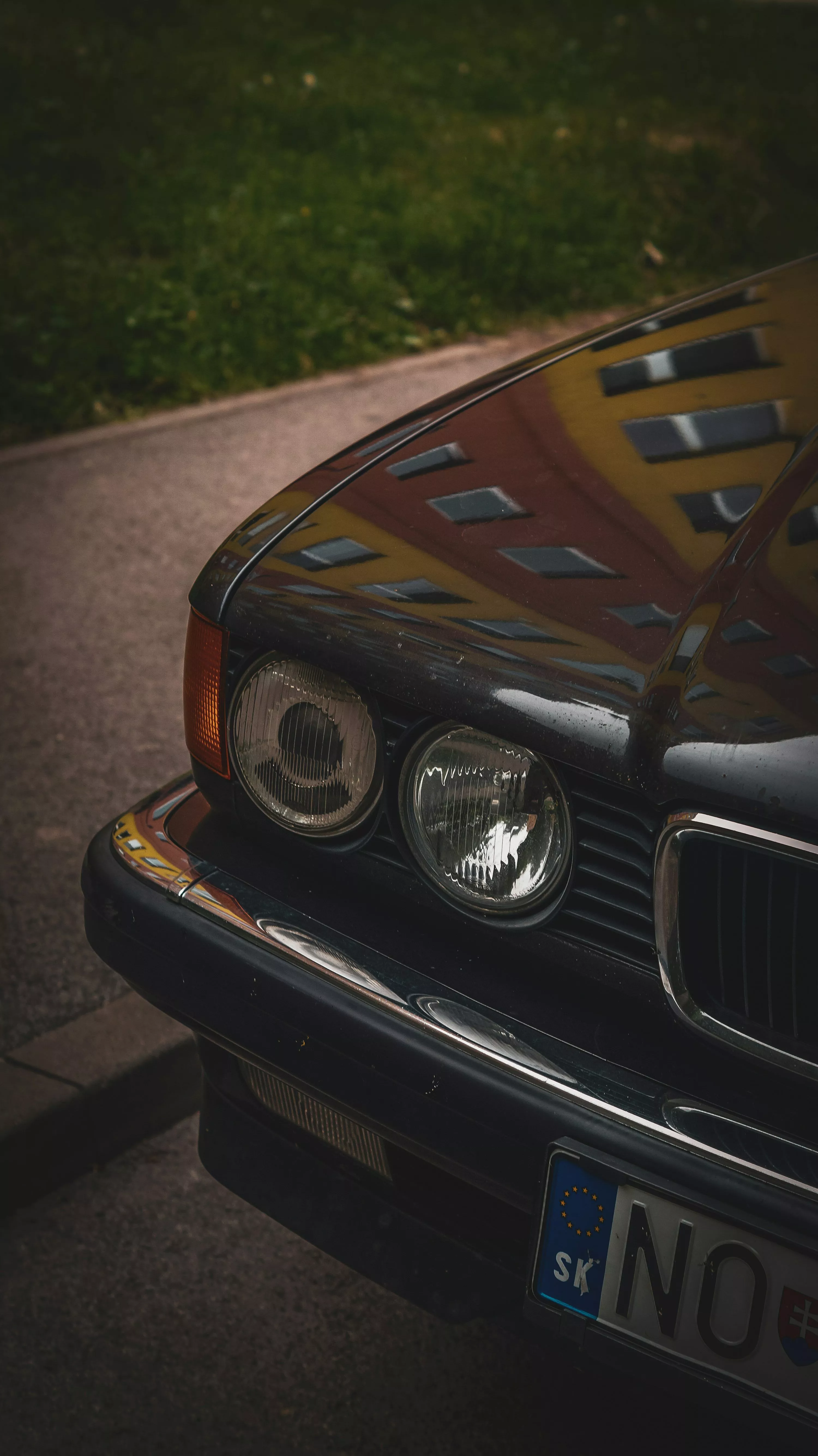Bmw E34 Picture. Download Free Image