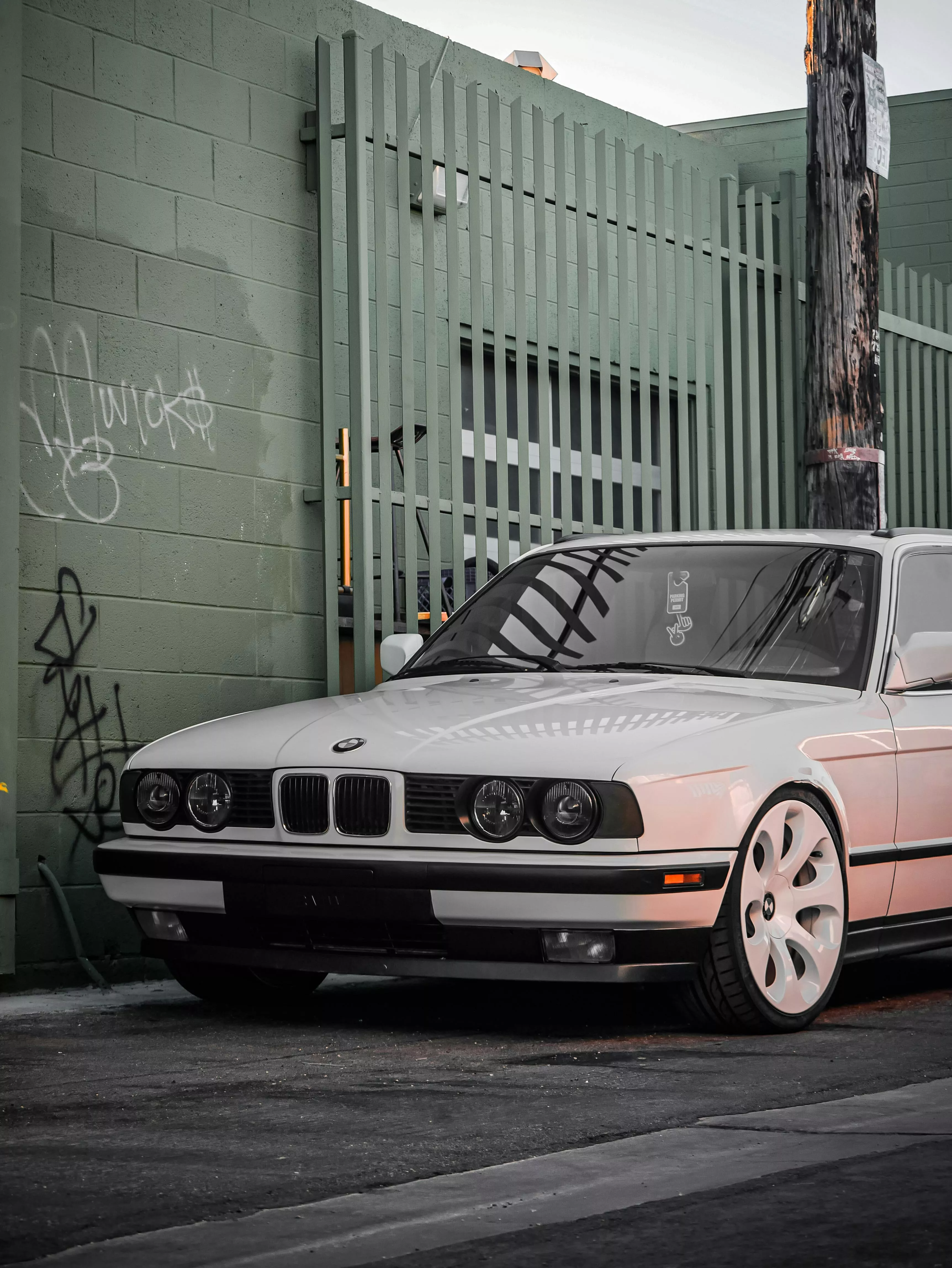 Bmw E34 Photo, Download The BEST Free