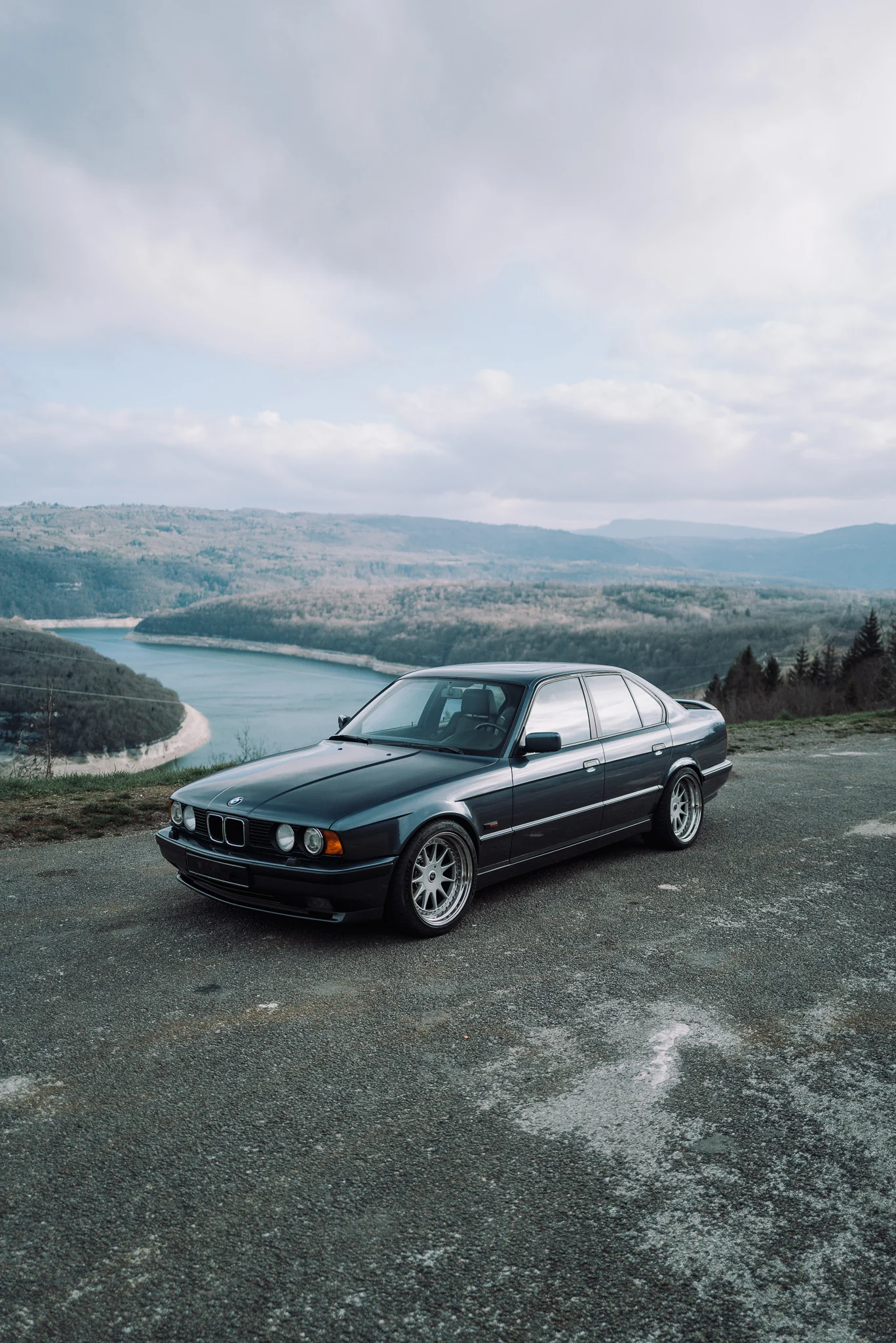 BMW E34 M5 3.8L