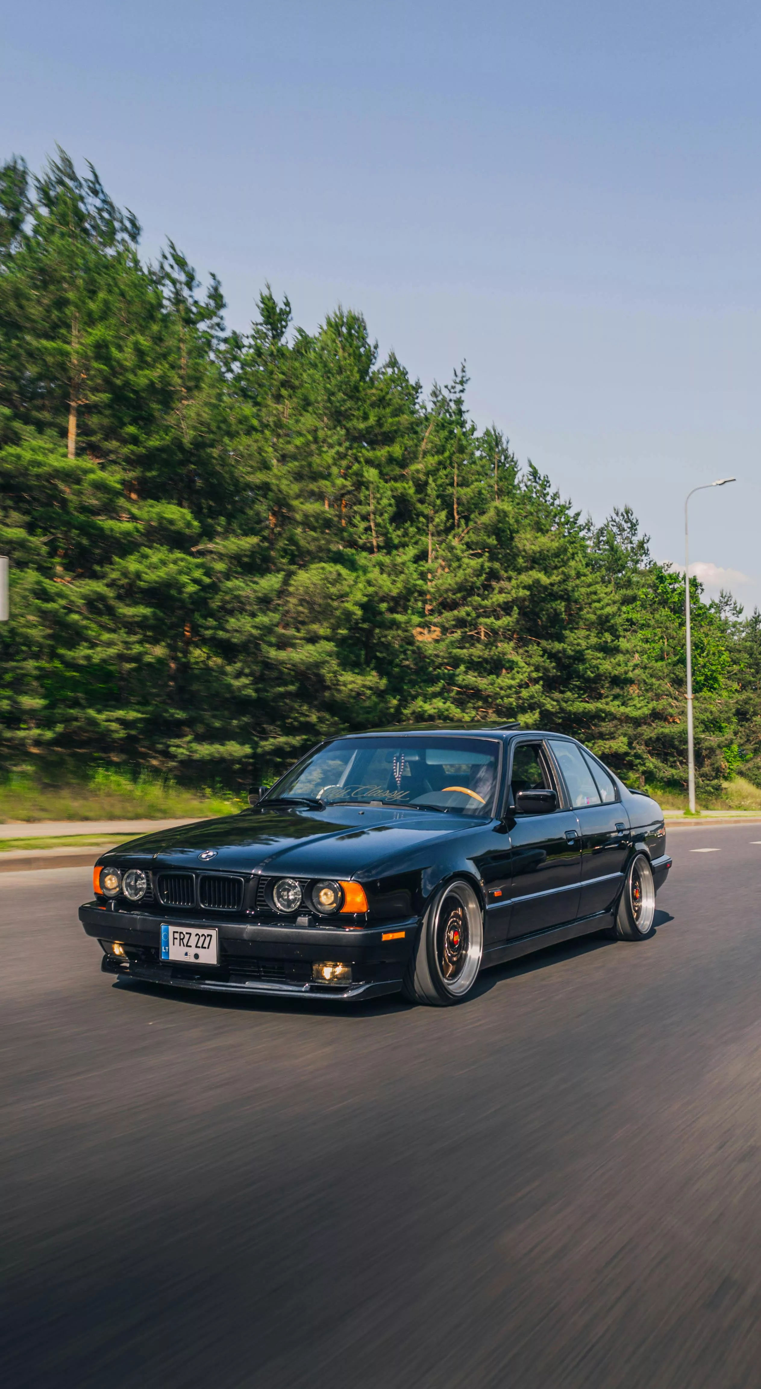 Bmw E34 Photo, Download The BEST Free