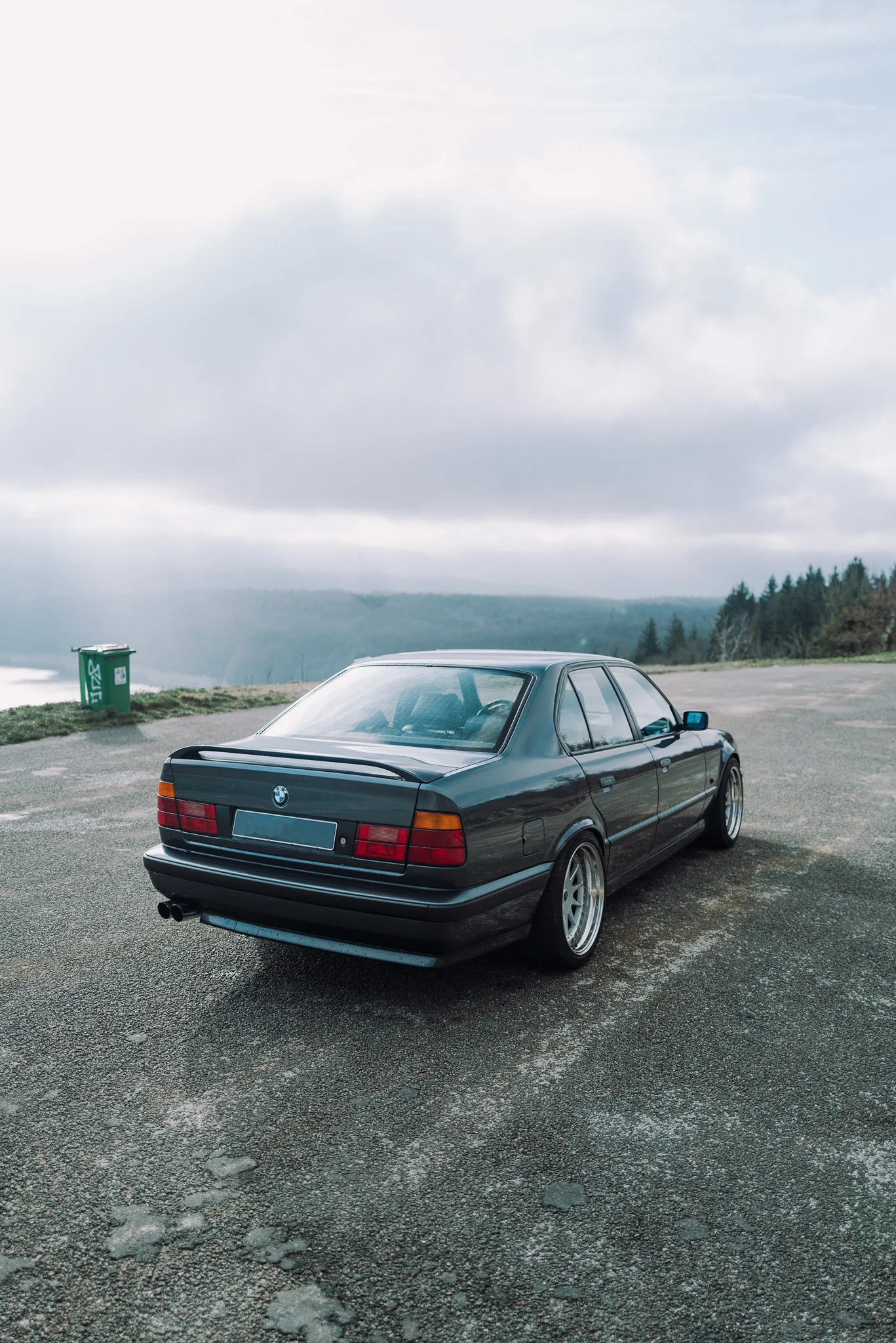 BMW E34 M5 3.8L
