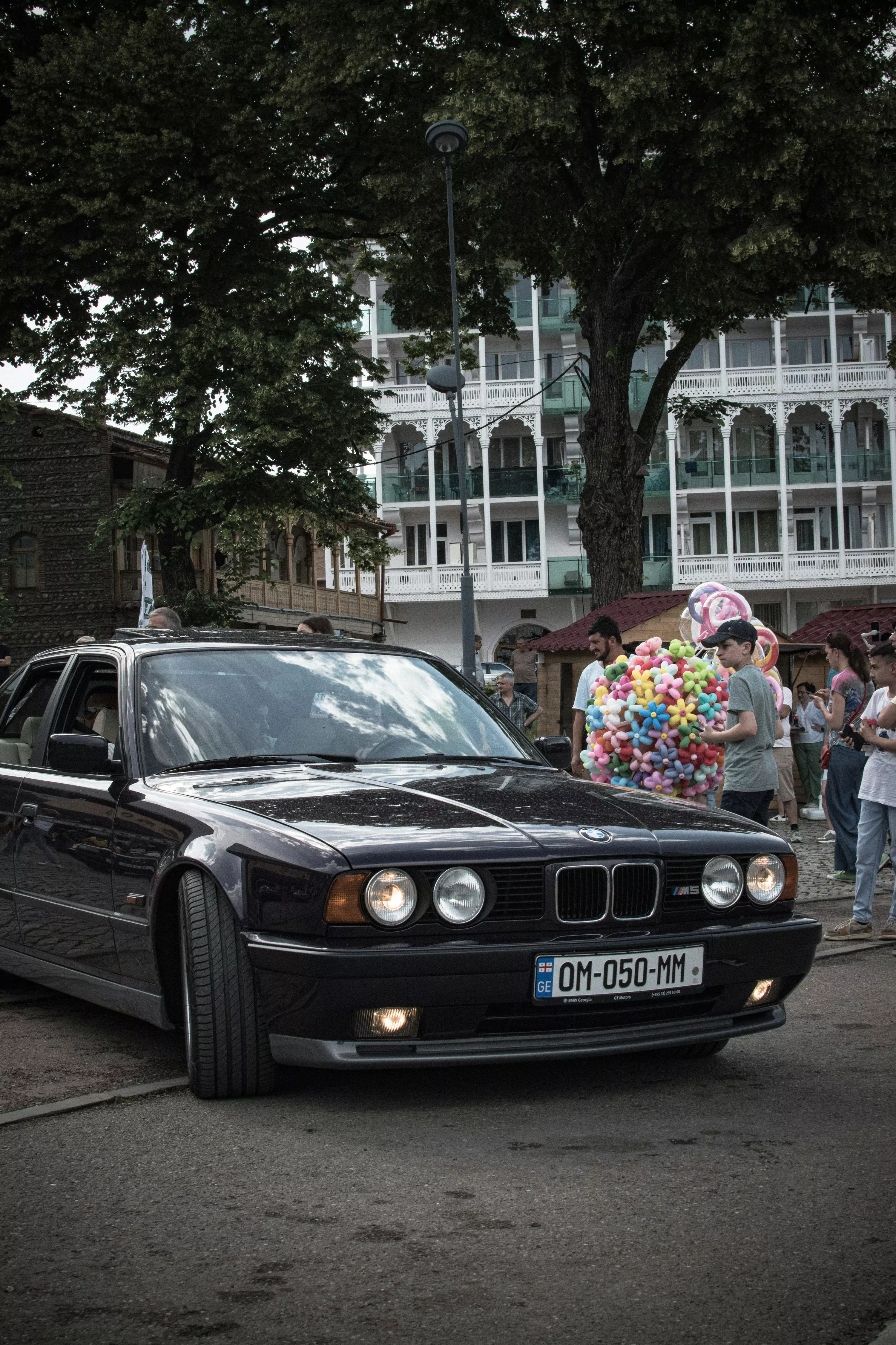 Bmw E34 Picture. Download Free Image