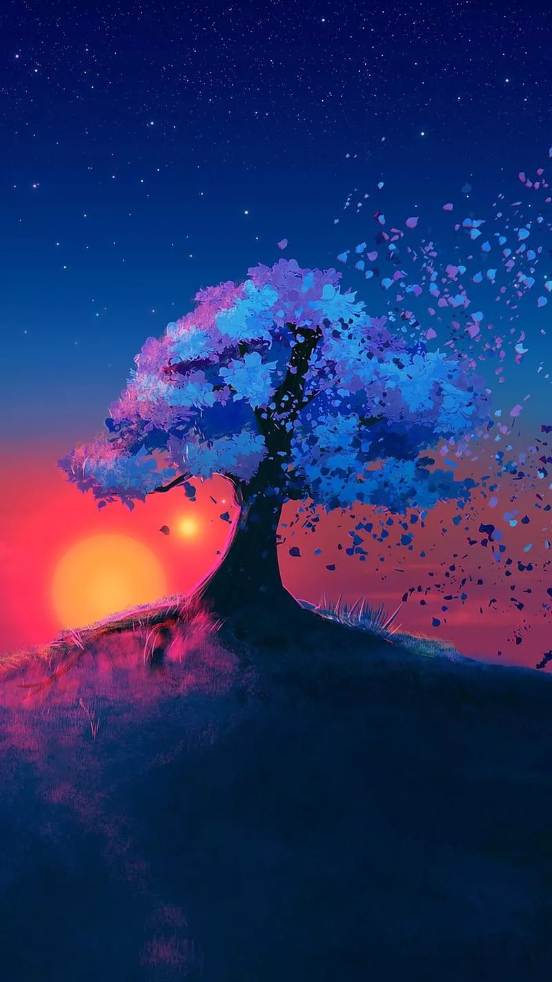 HD cozy clouds wallpaper