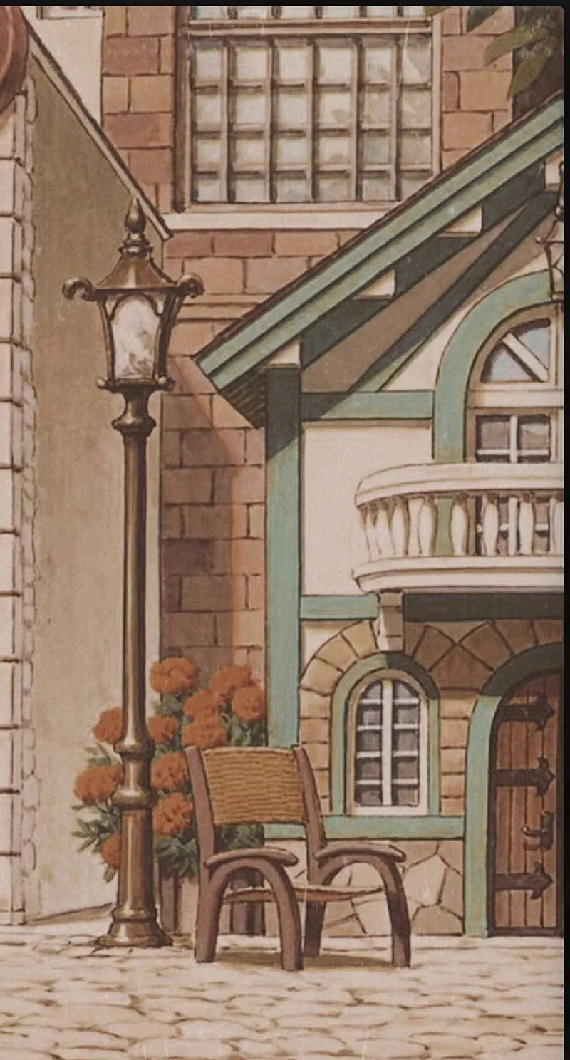 Cozy square, HD phone wallpaper