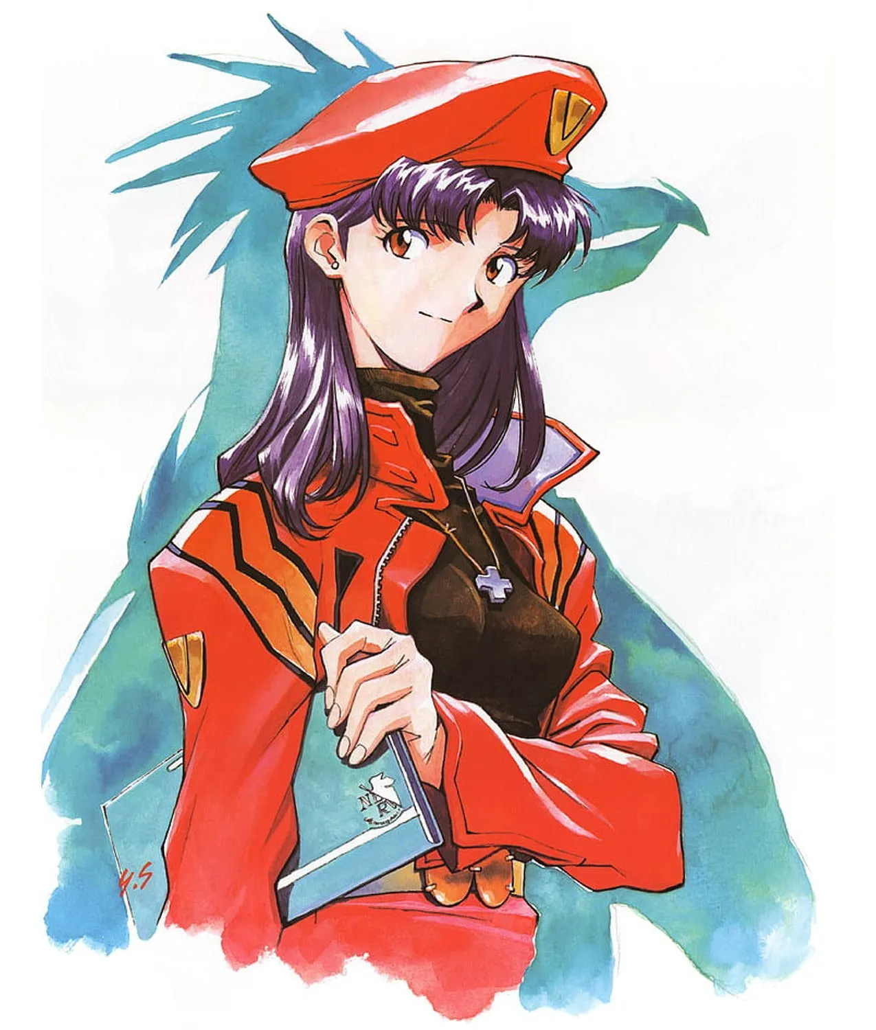 Misato Katsuragi Jacket