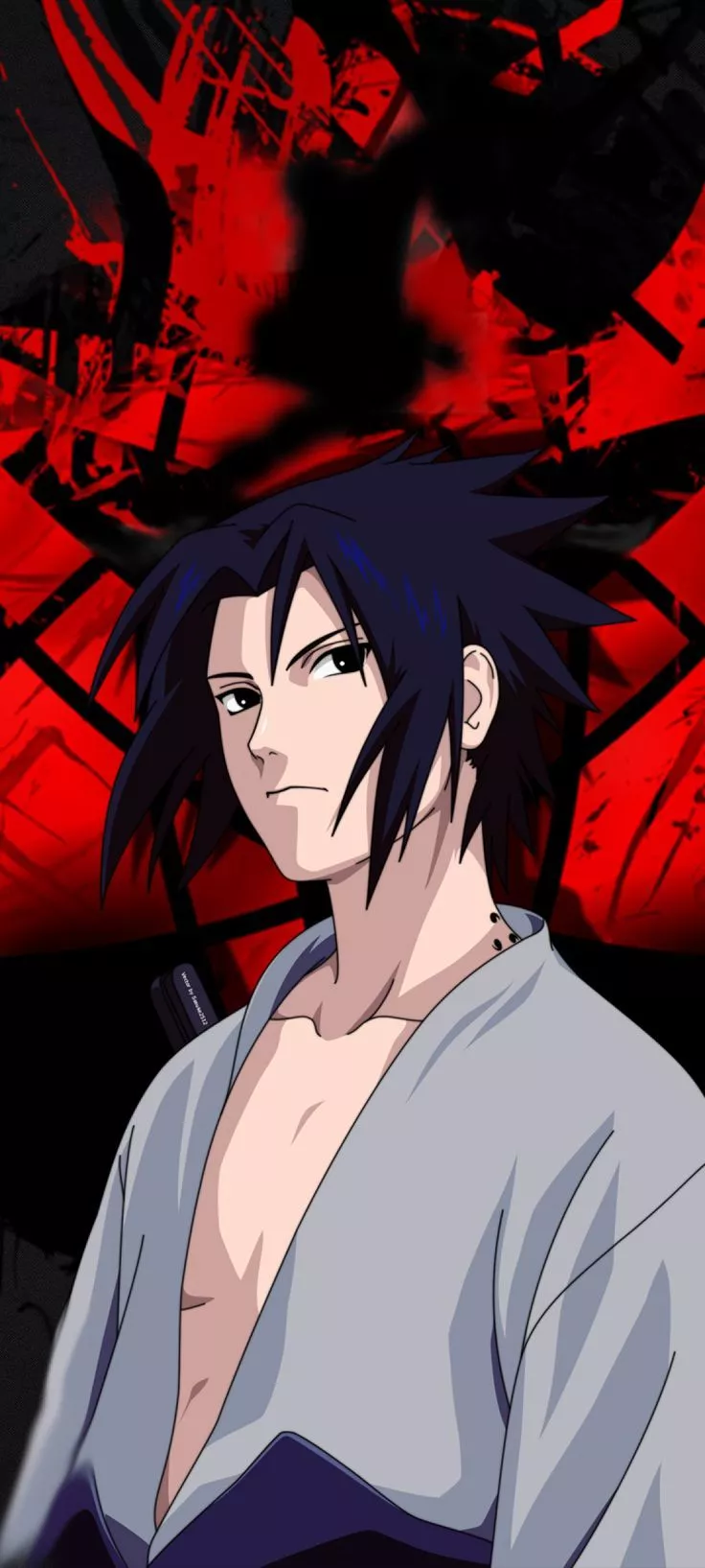HD Sasuke Wallpaper