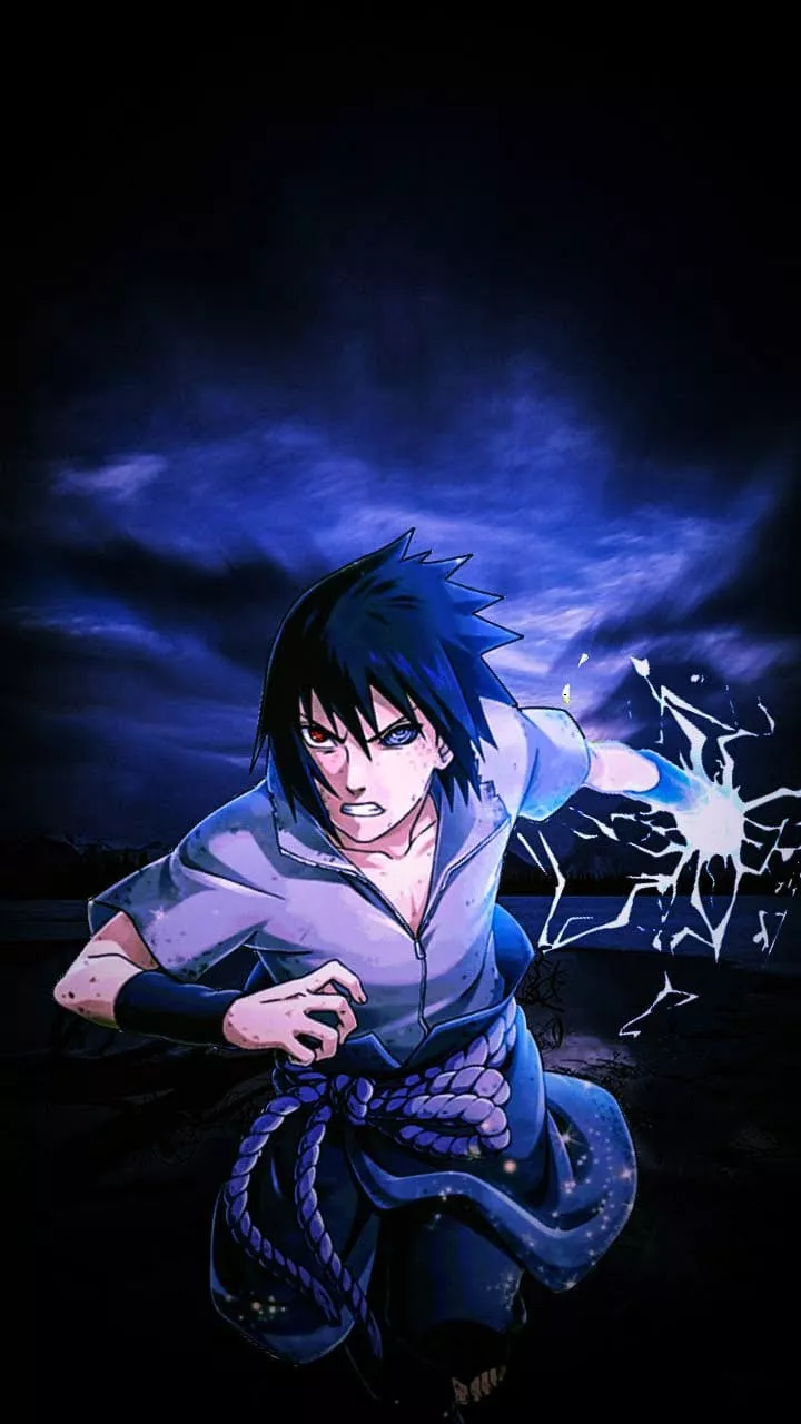 Best Sasuke Uchiha Wallpaper [ HQ ]