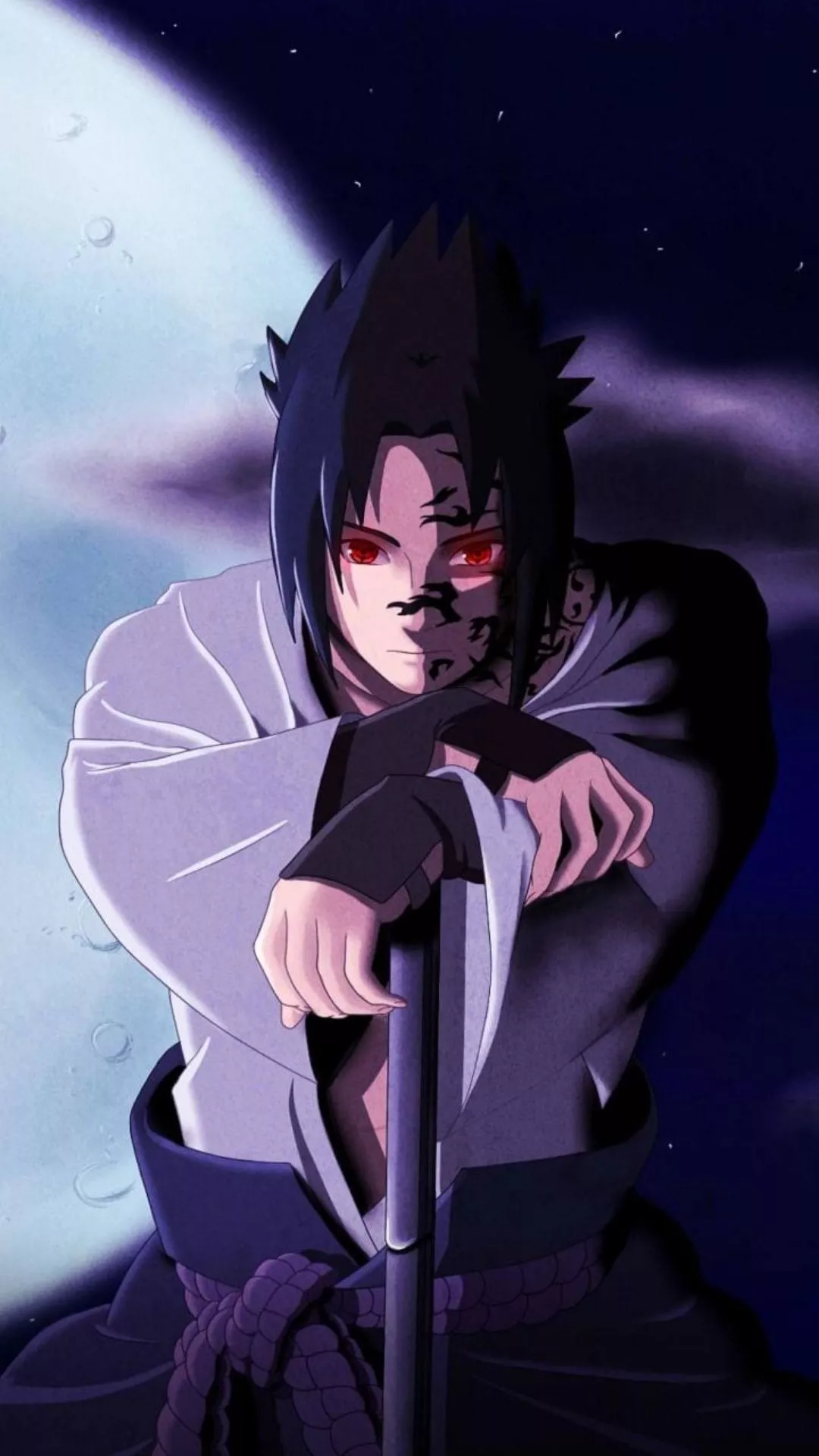 Cool Sasuke Uchiha Wallpaper