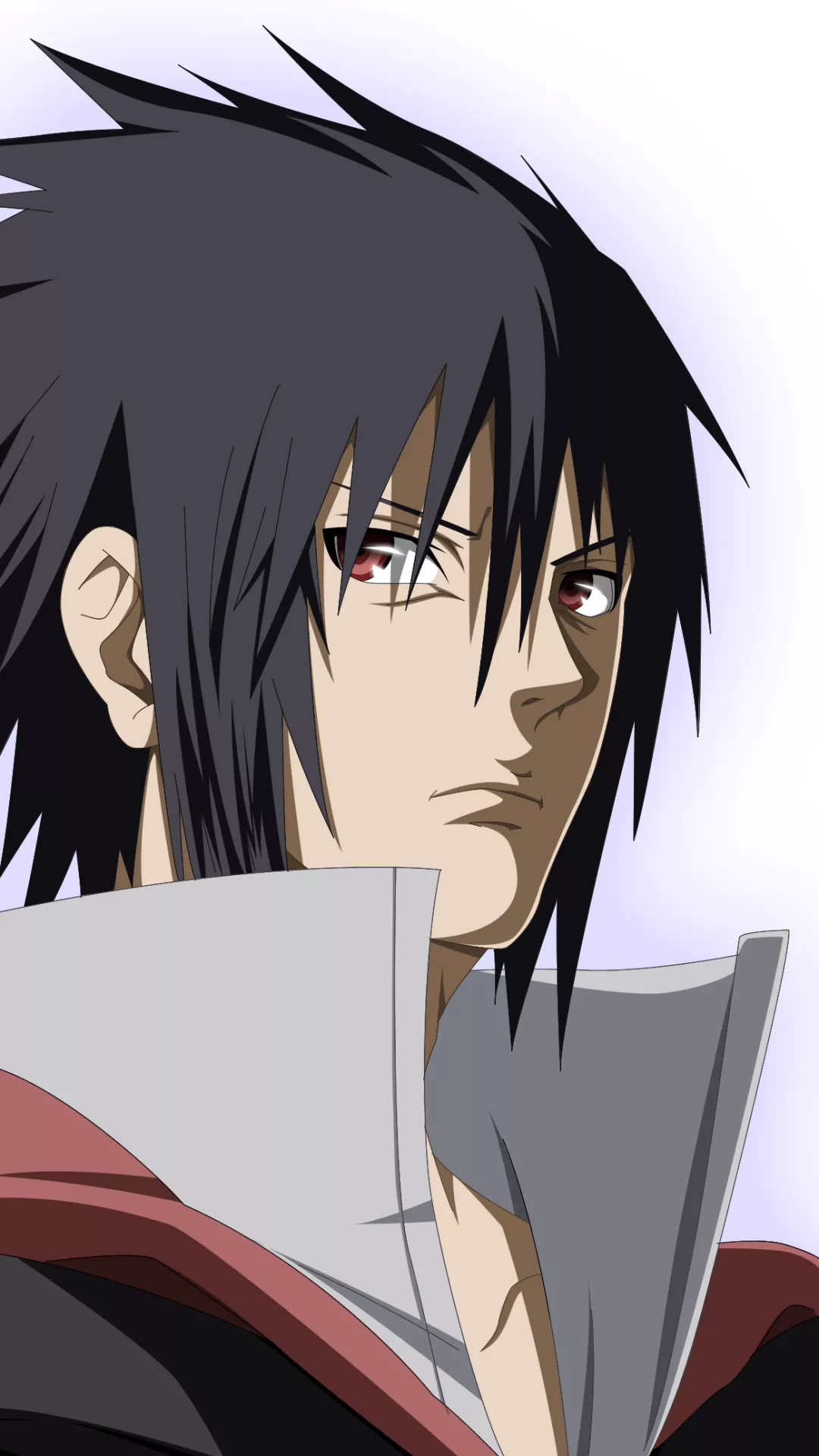 Sasuke Uchiha Phone Wallpaper