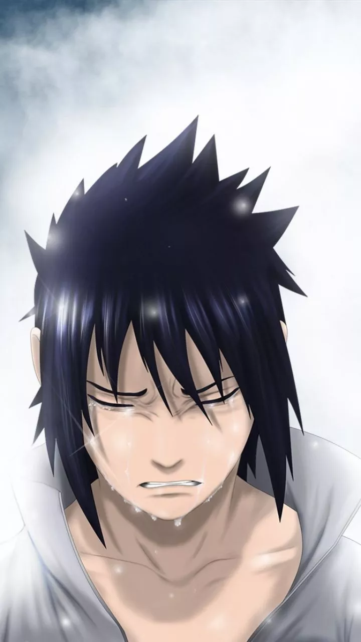 Download Sasuke Uchiha wallpaper