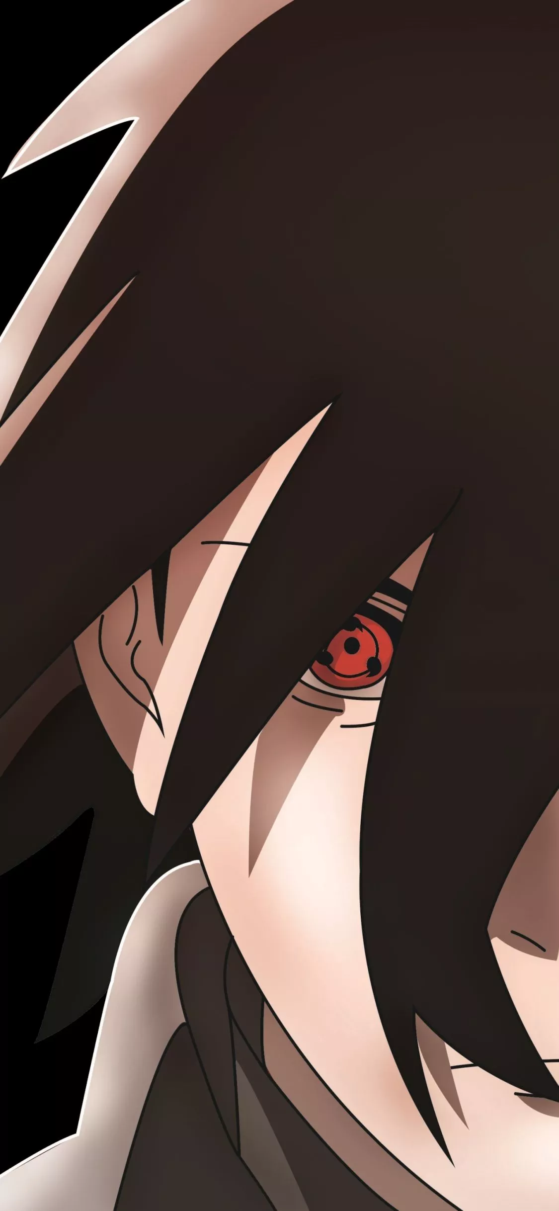 Download Sasuke Uchiha wallpaper