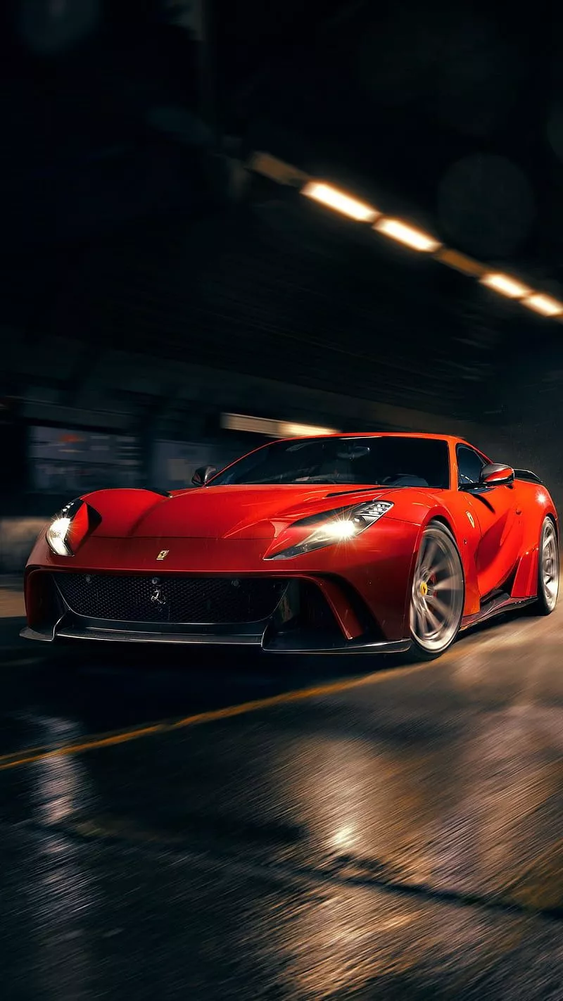 Ferrari 812, 812, ferrari, superfast