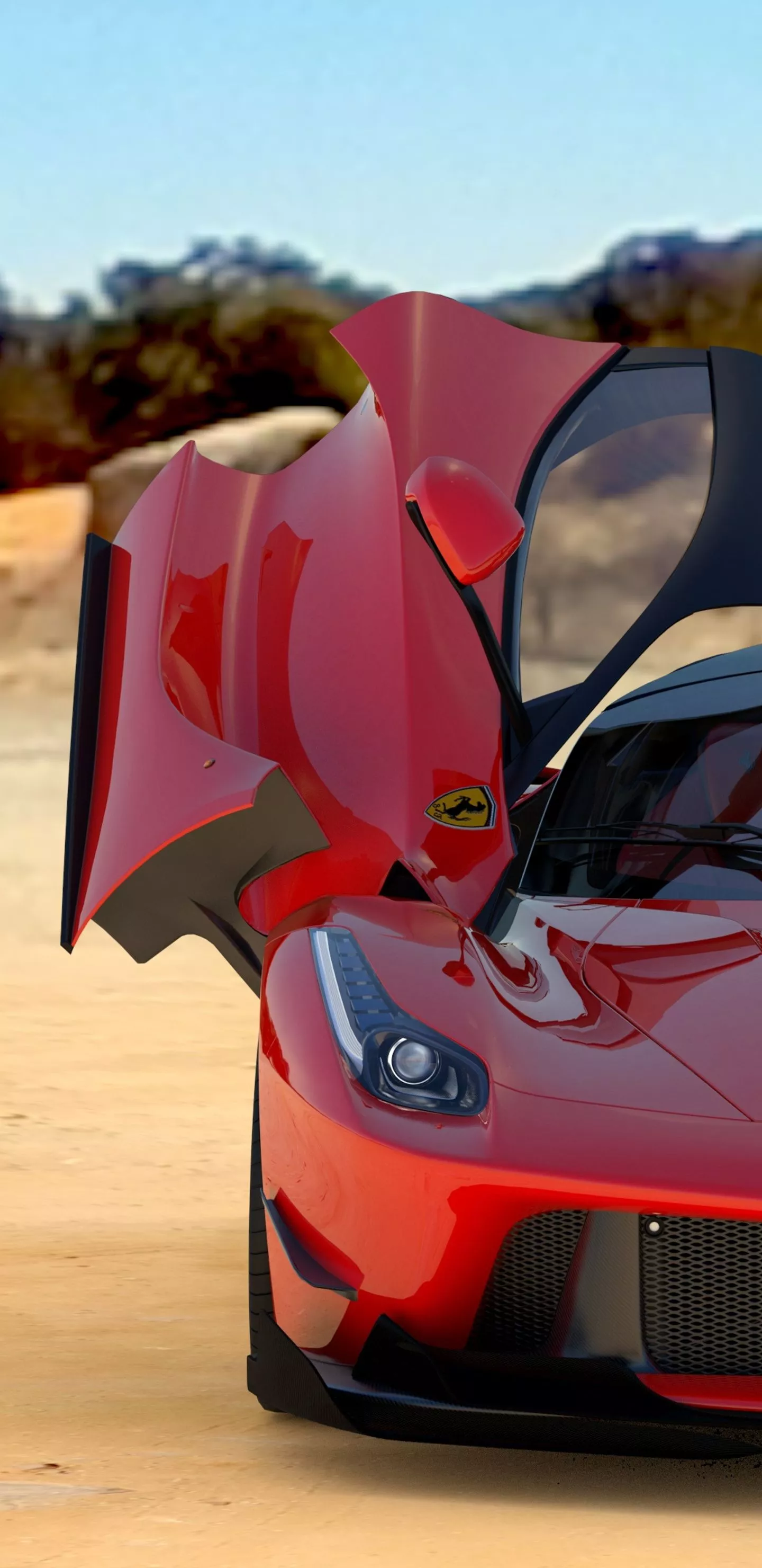 LaFerrari 4k 2021 Samsung