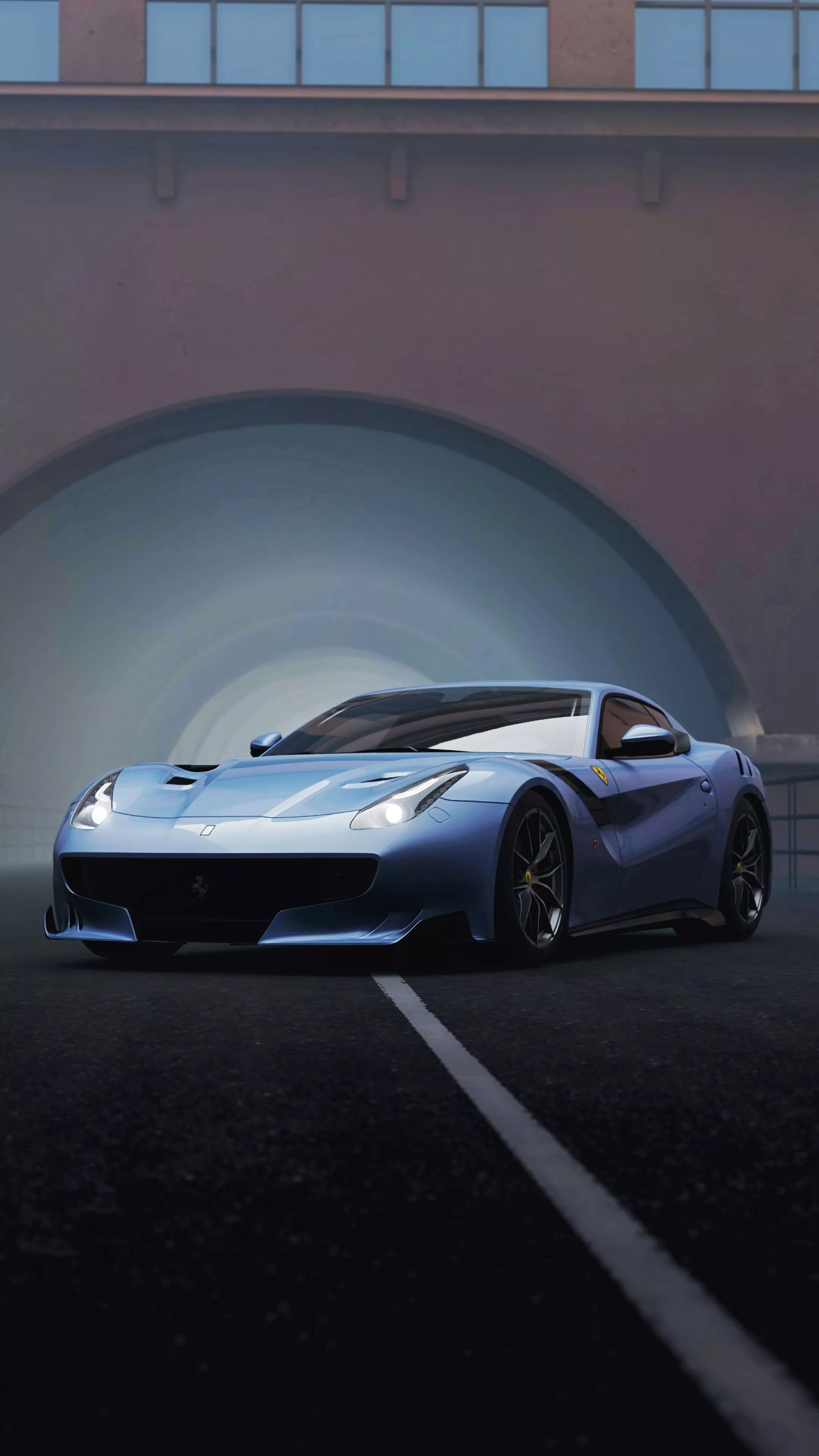 Download Ferrari F12 wallpaper