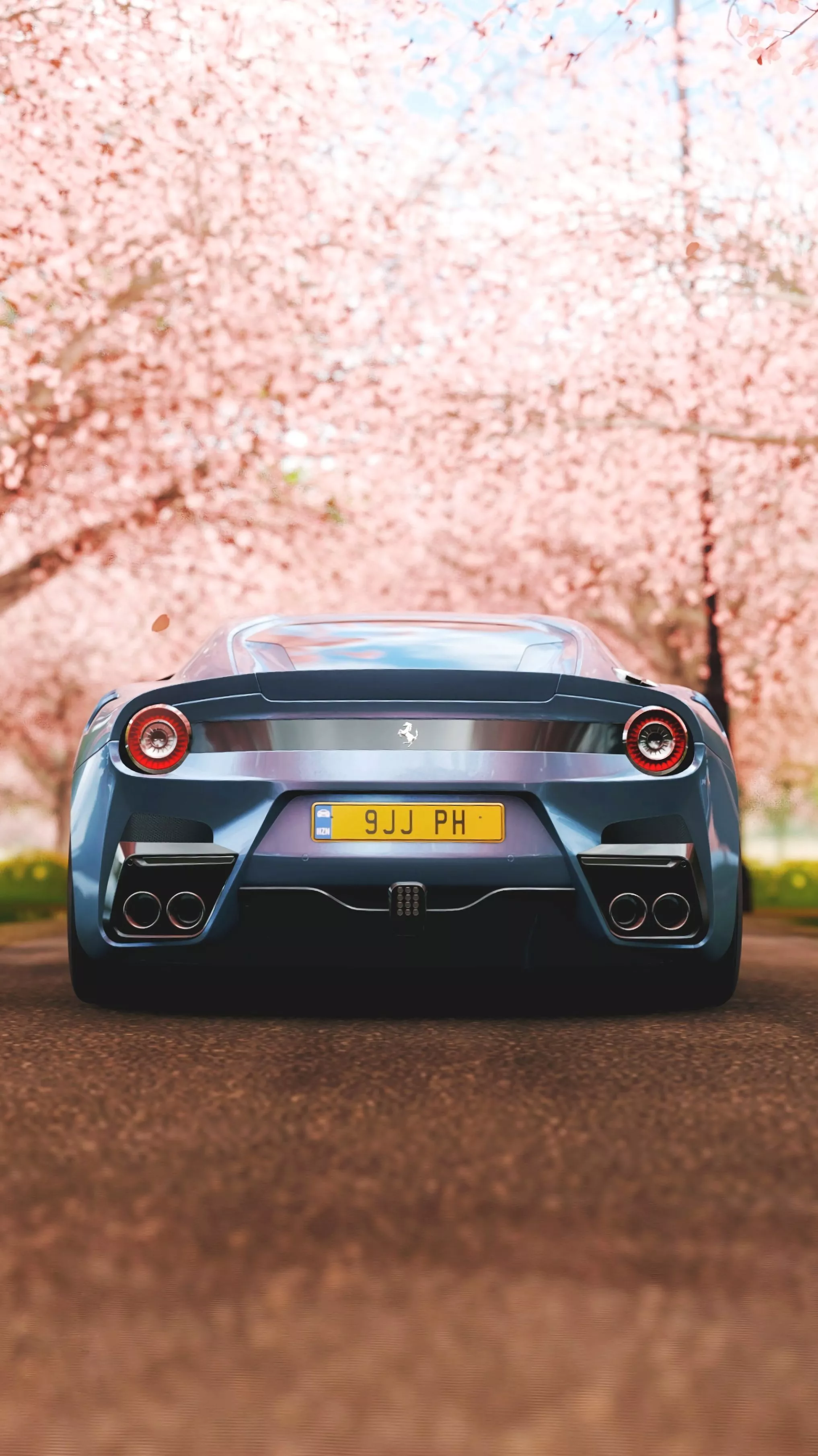 Download Ferrari F12 wallpaper