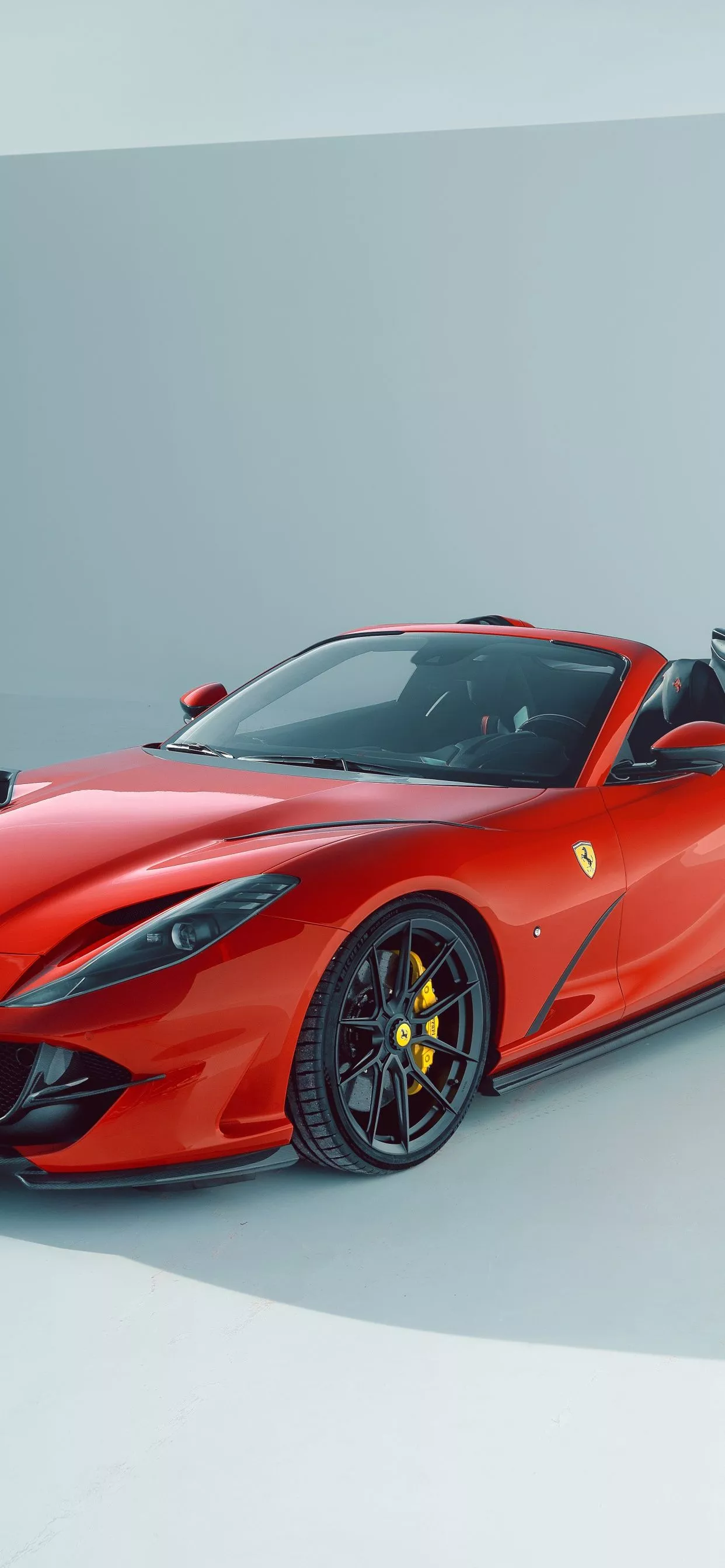 Novitec Ferrari 812 GTS Wallpaper 4K