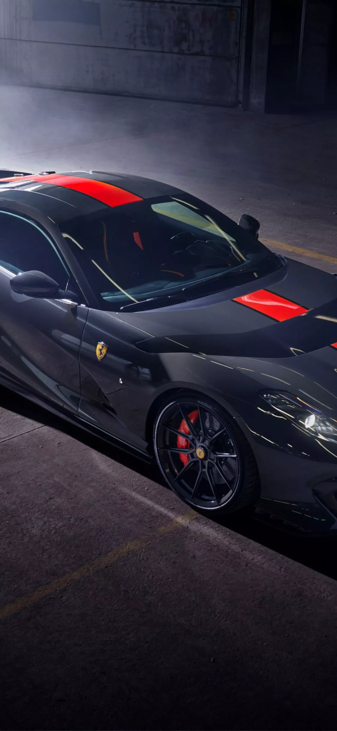 Novitec Ferrari 812 Competizione 2023