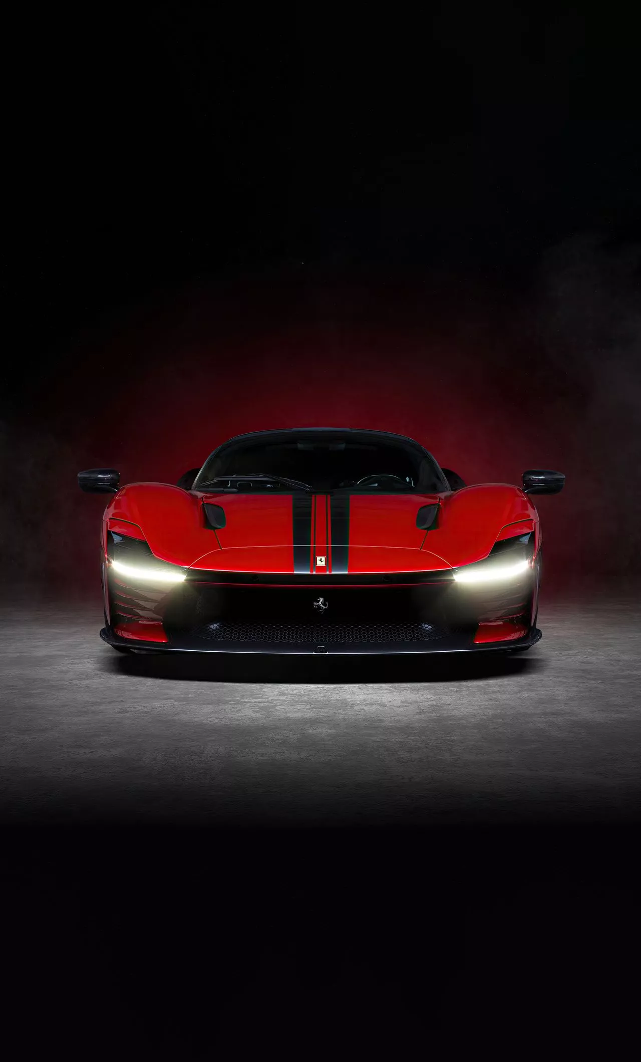 Ferrari Daytona Sp3 iPhone