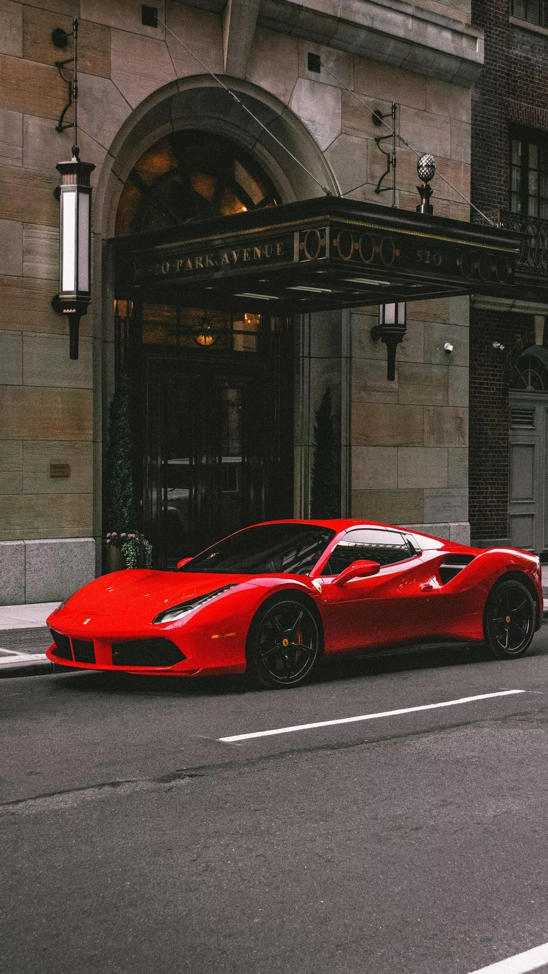 Download wallpaper 1080x1920 ferrari