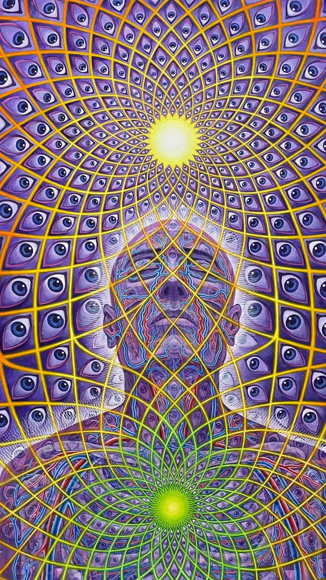 Best Psychedelic Wallpaper [ HQ ]