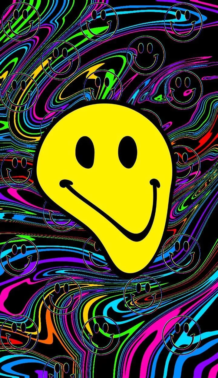 Trippy wallpaper