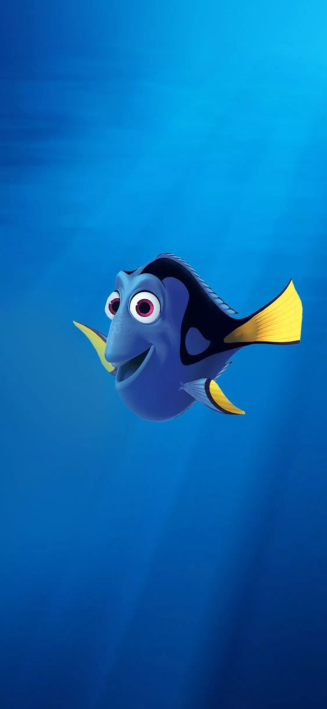 Finding Nemo Dory Disney Art Wallpaper