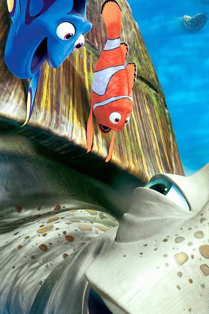 Download Finding Nemo Turtle Ride