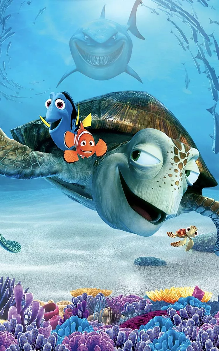 Finding Nemo Review