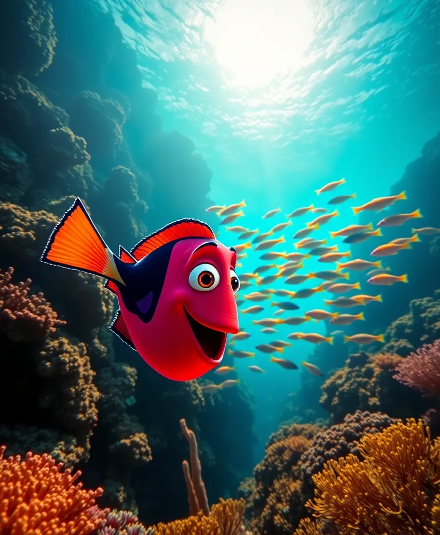 nemo dvd Image